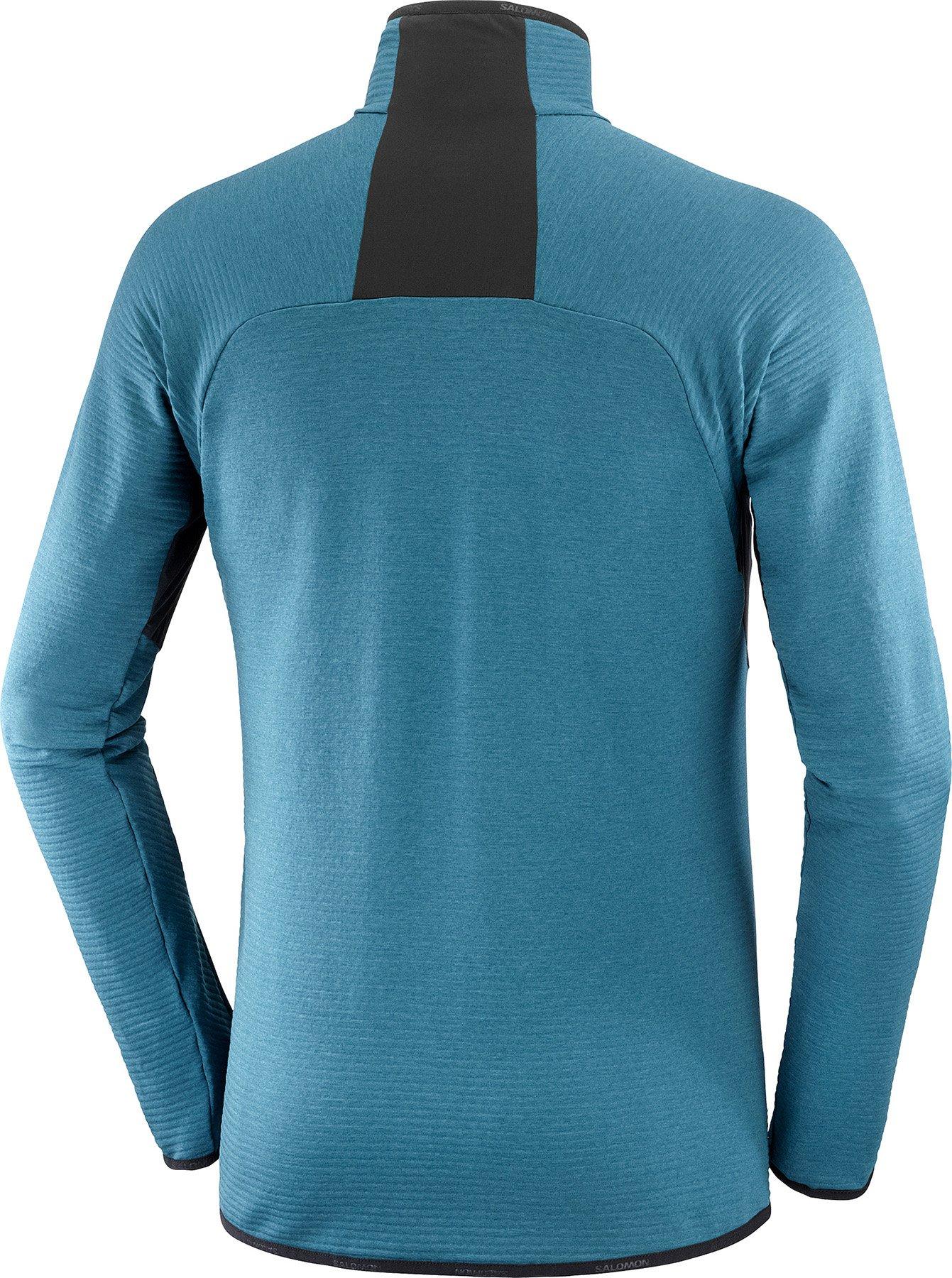 Product gallery image number 2 for product Essential Lightwarm Half-Zip Fleece Jacket - Men's