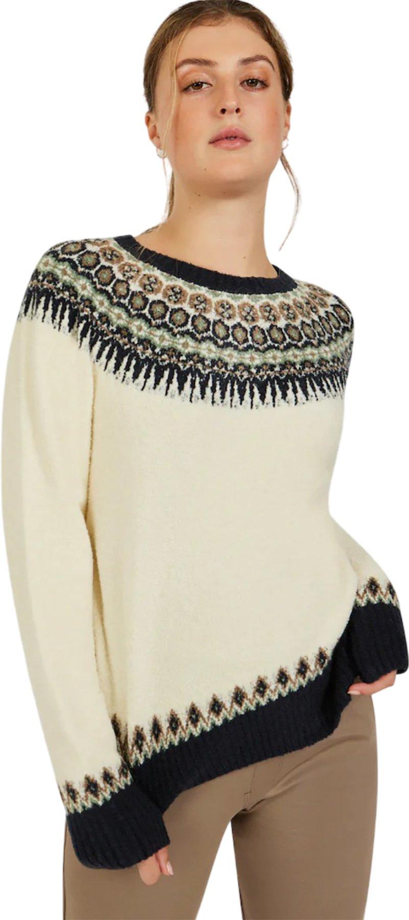 Product gallery image number 1 for product Keno Sweater - Women's