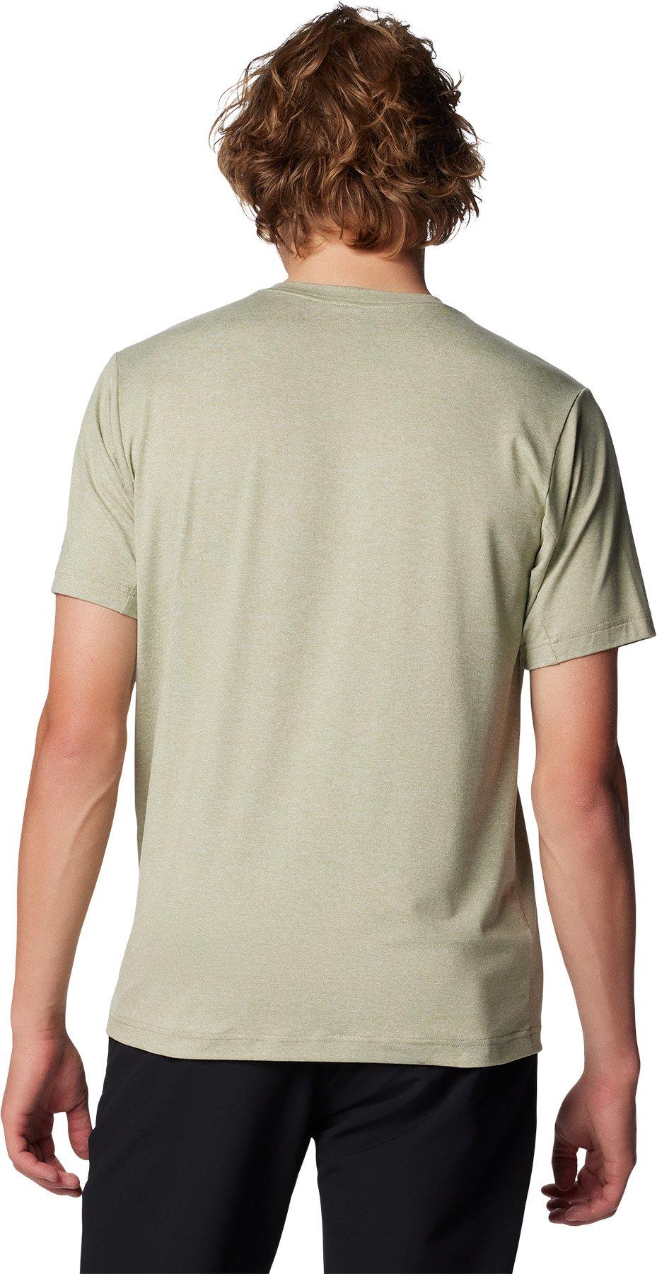 Product gallery image number 2 for product Tech Trail II Crew Neck T-Shirt - Men's