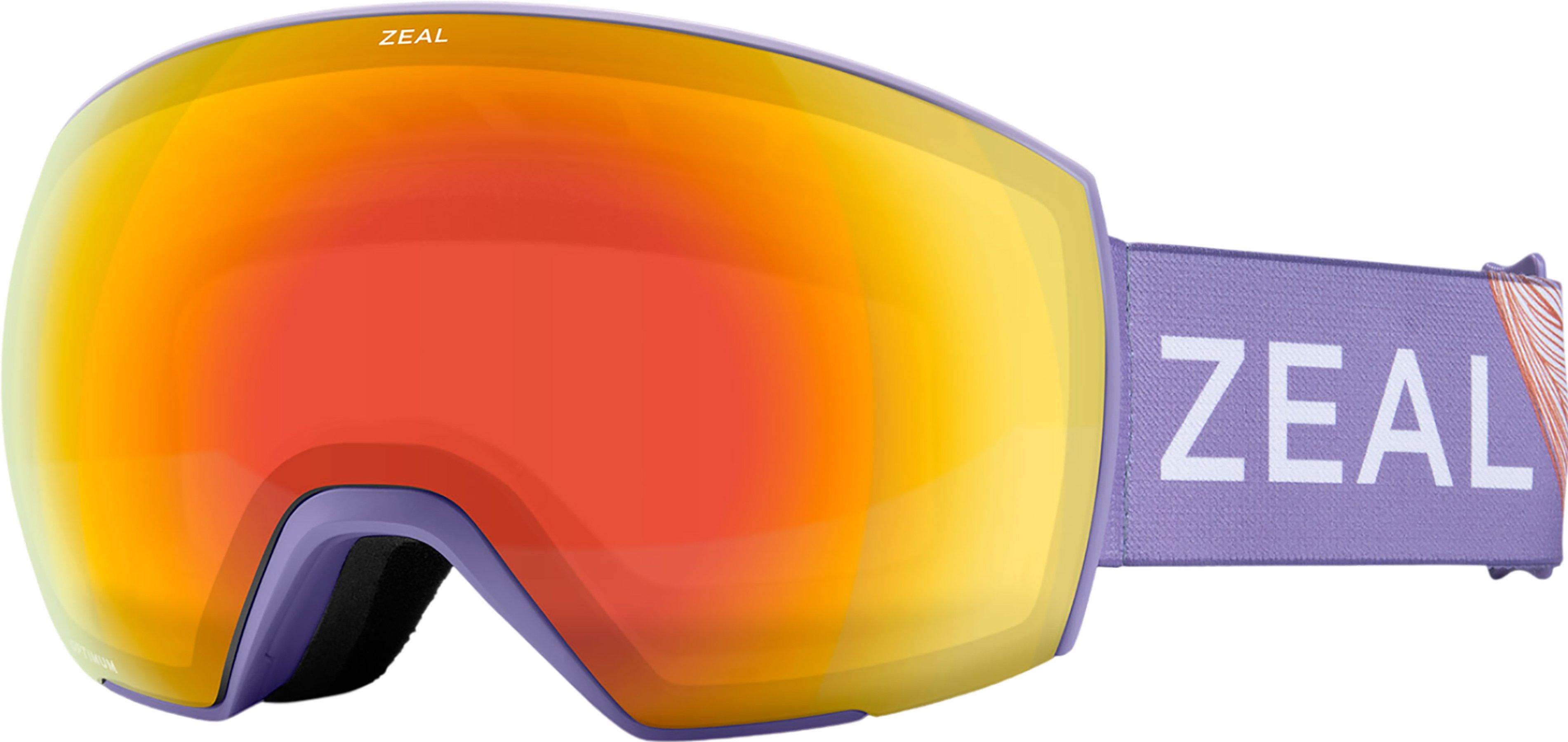 Product image for Hangfire Ski Goggles - Flight - Phoenix Mirror Lens