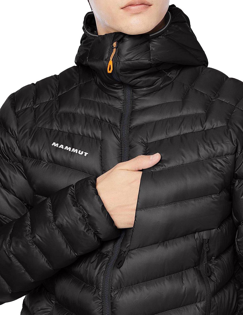 Numéro de l'image de la galerie de produits 5 pour le produit Manteau à capuchon isolé Broad Peak - Homme