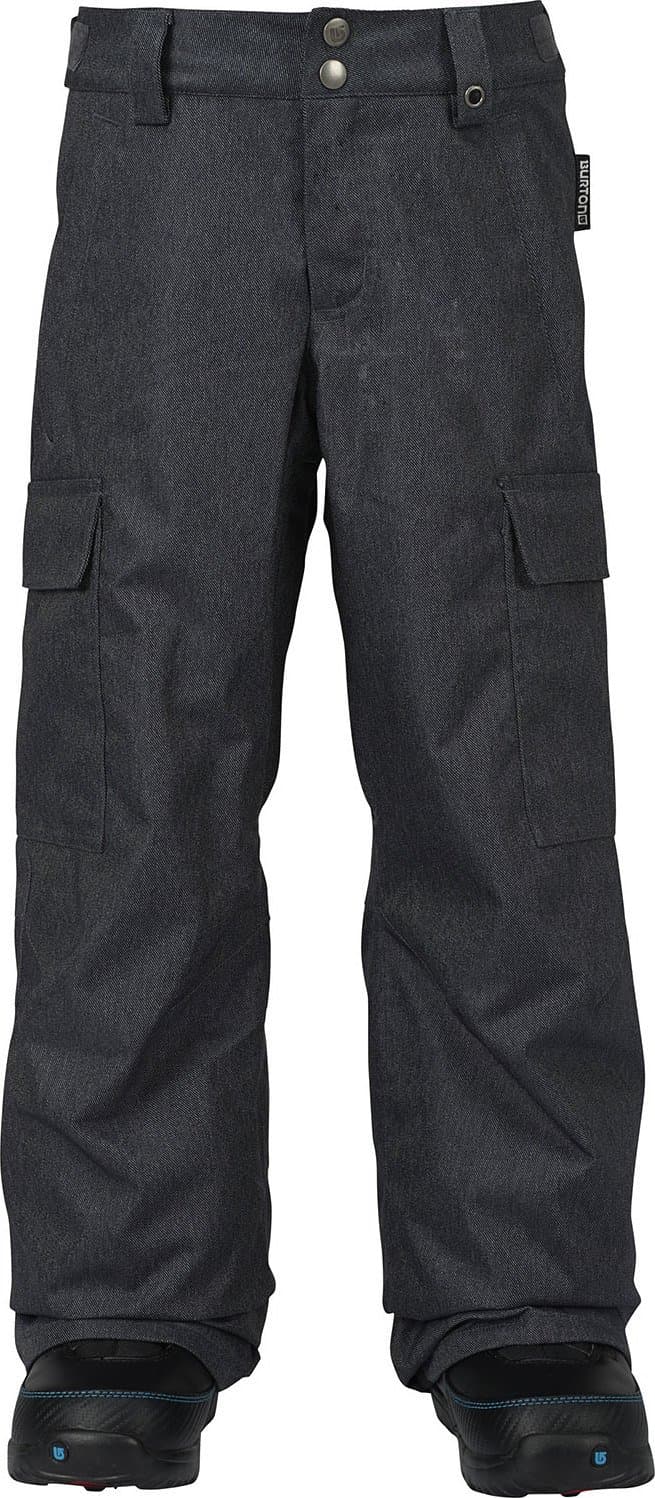 Product gallery image number 1 for product Exile Cargo Pant - Boys