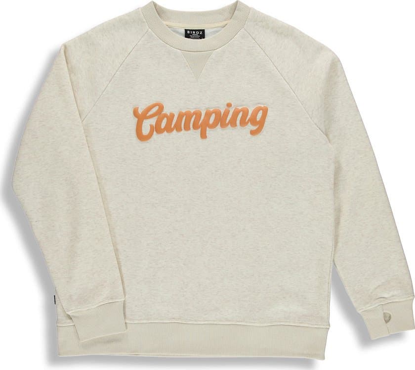 Product gallery image number 1 for product Camping Sweatshirt - Kids