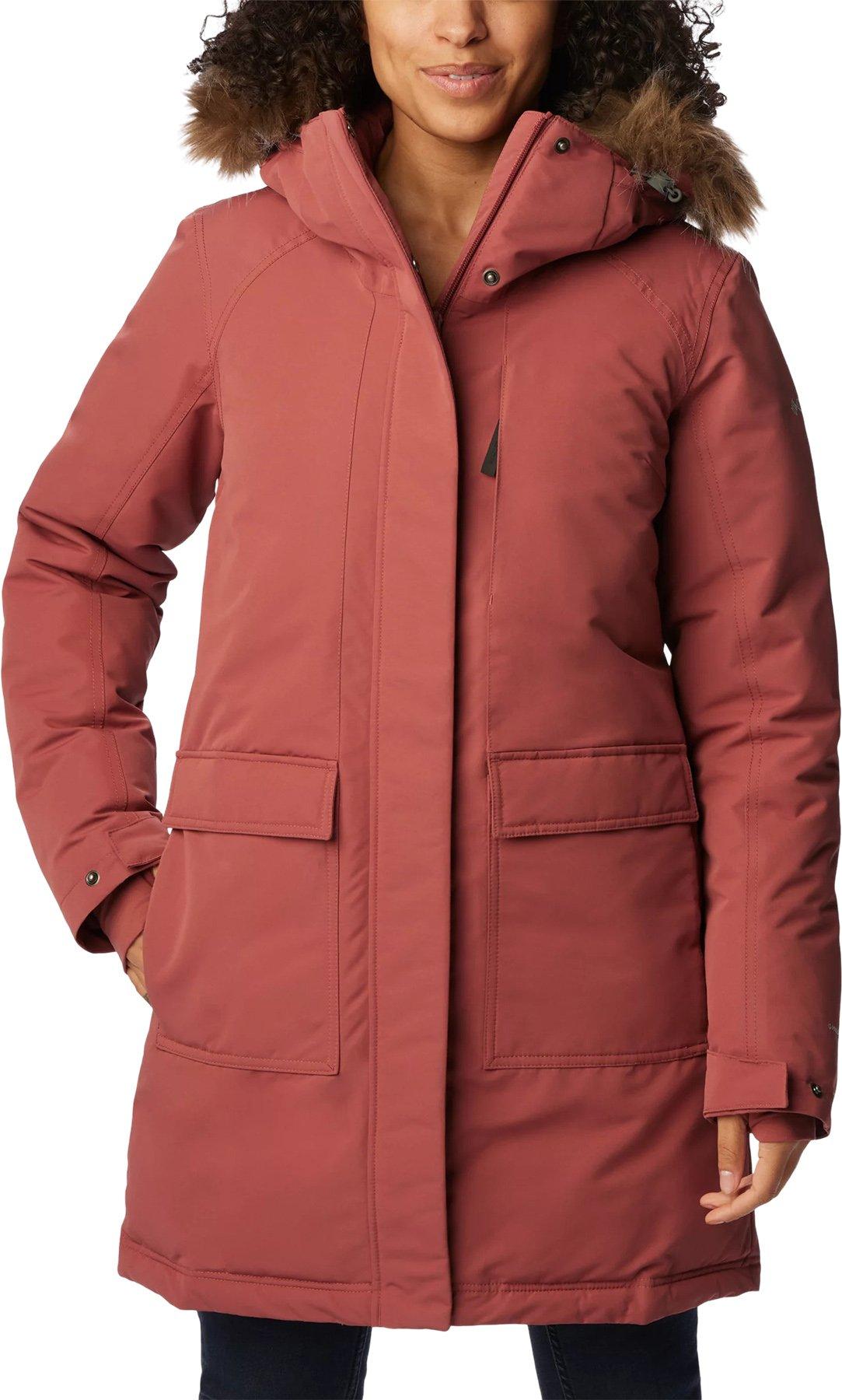 Numéro de l'image de la galerie de produits 1 pour le produit Parka isolé Little Si - Femme