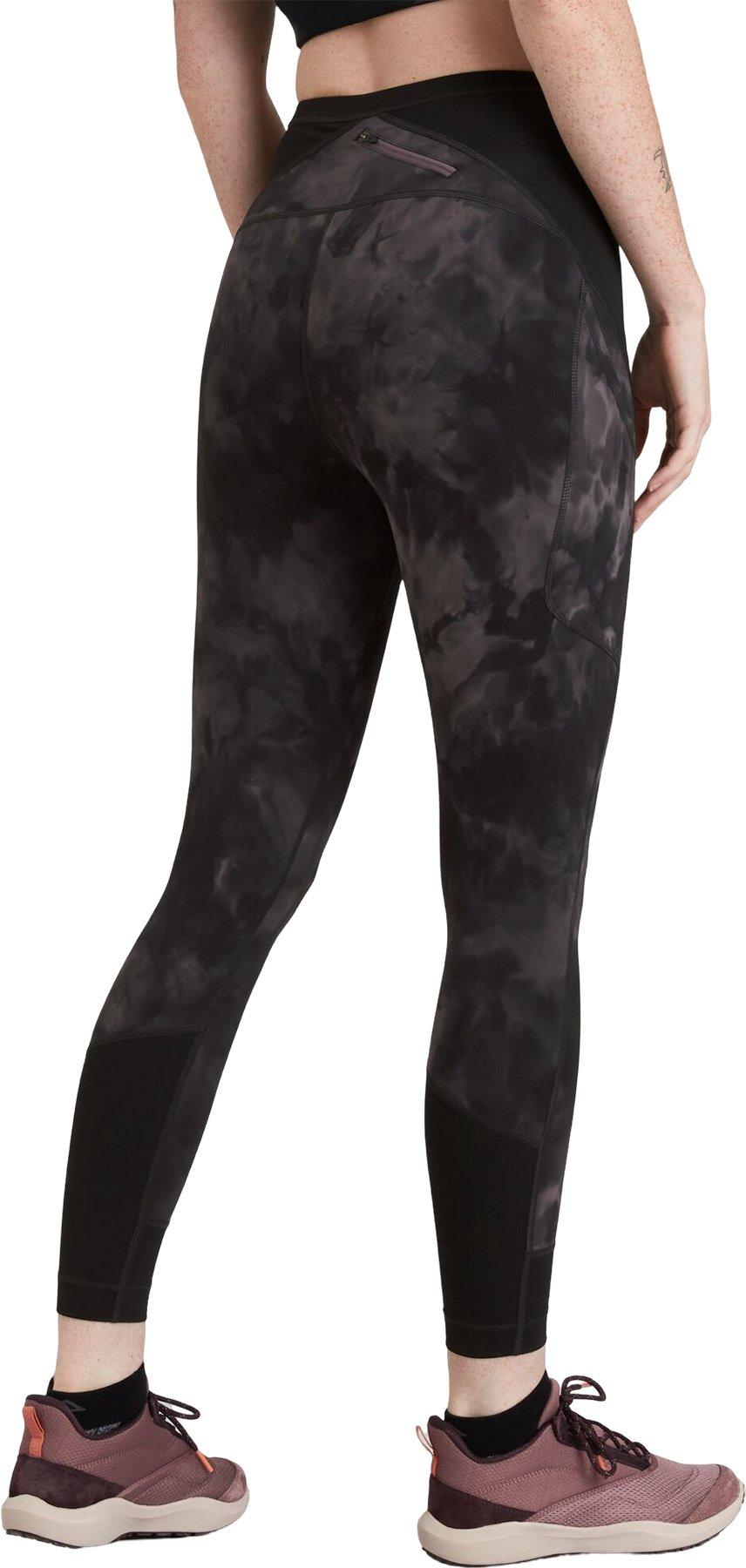 Product gallery image number 2 for product Well.Der.Ness Move 7/8 Leggings - Women's