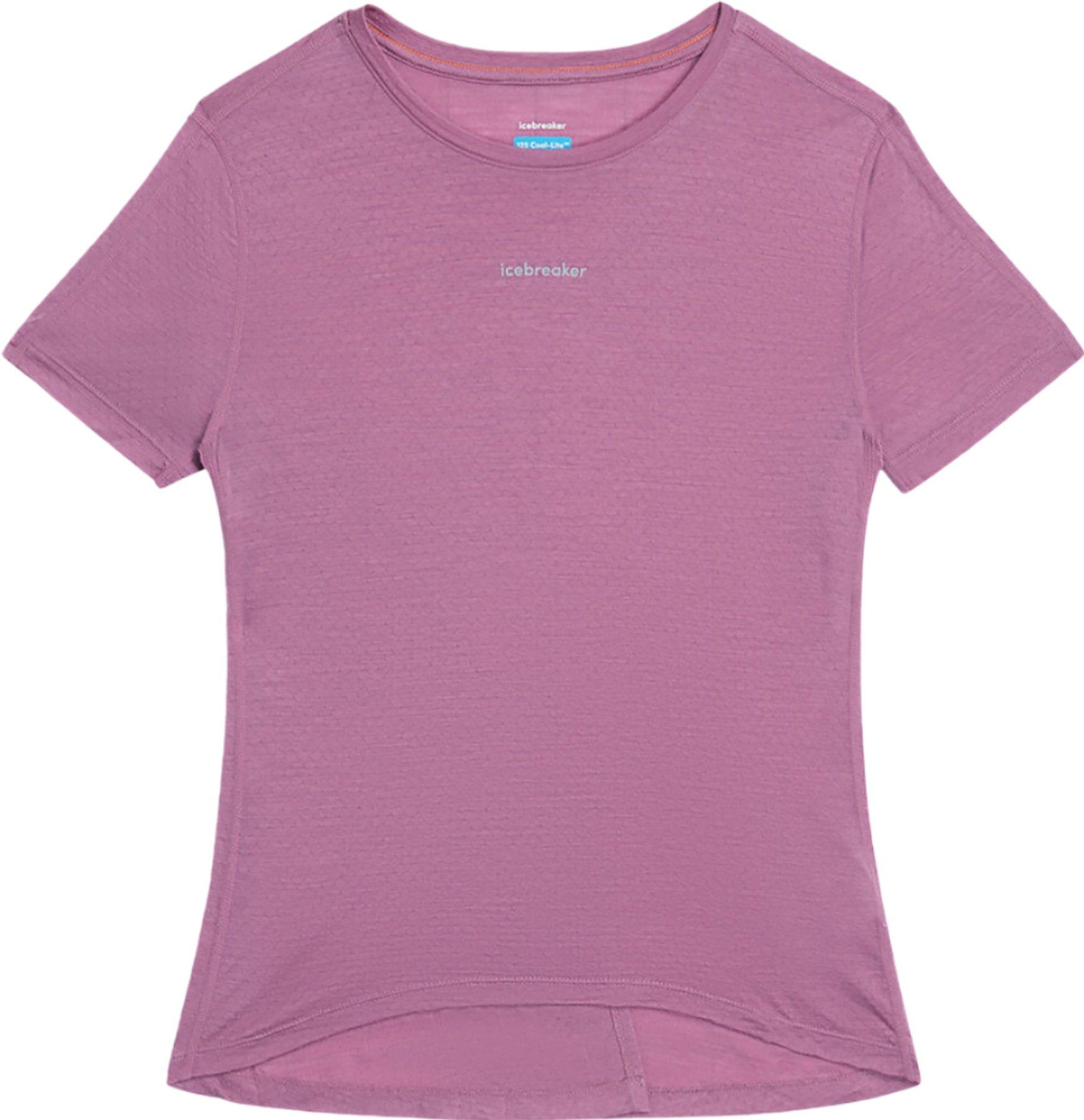 Image de produit pour T-shirt à manches courtes Merino 125 Cool-Lite Speed ​​- Femme