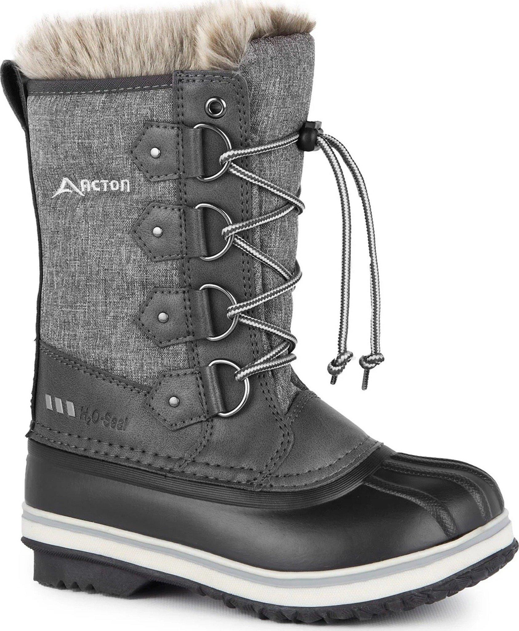 Product gallery image number 1 for product Cortina Winter Boots With Removable Felt - Kids