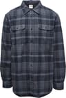 Colour: TNF Black Large Half Dome Plaid II