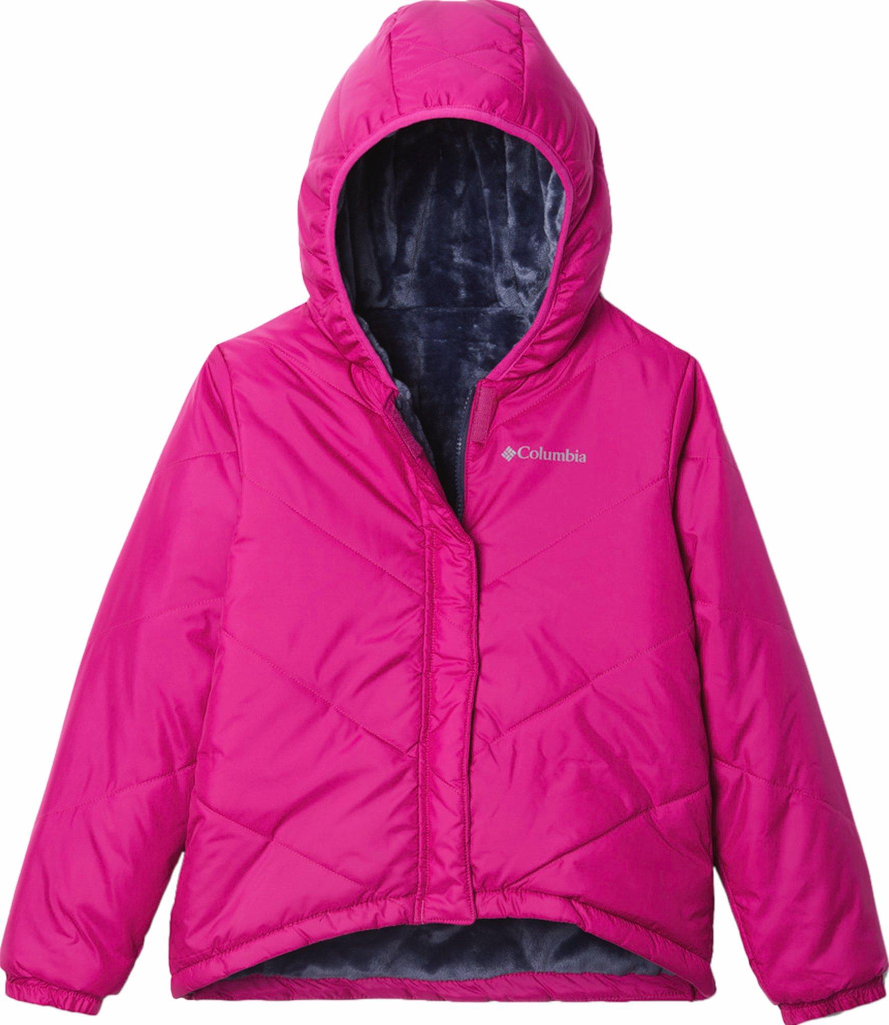 Image de produit pour Manteau réversible Big Fir - Fille