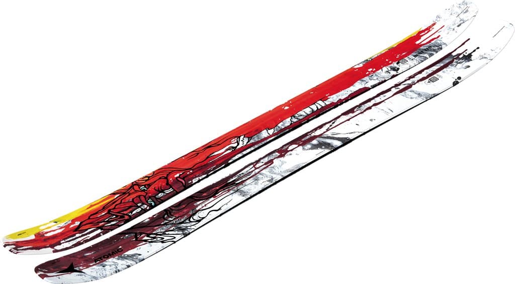 Product gallery image number 3 for product Bent 110 Alpine Skis - Unisex