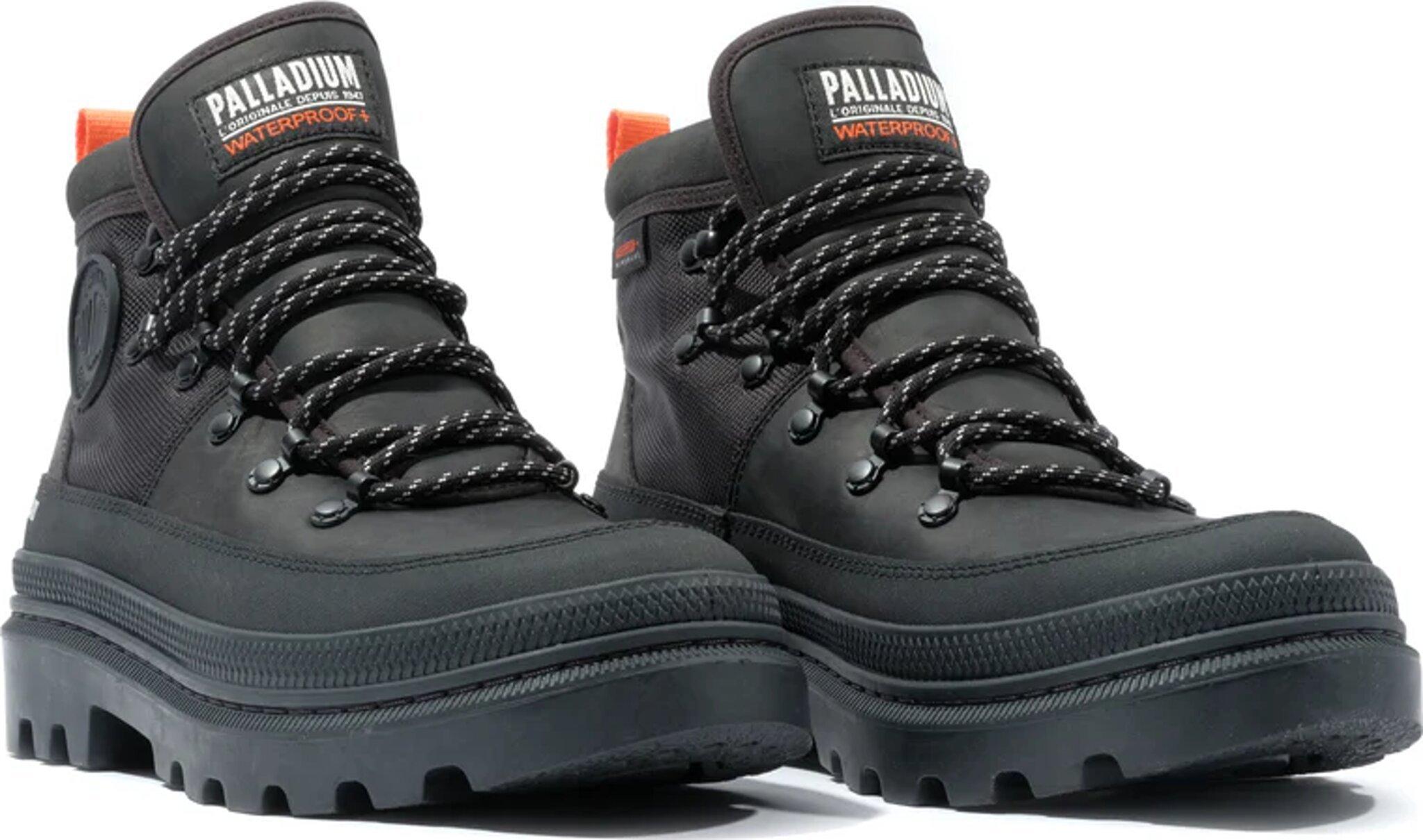 Product gallery image number 3 for product Pallatrooper Hiker WP+ Boots - Men's