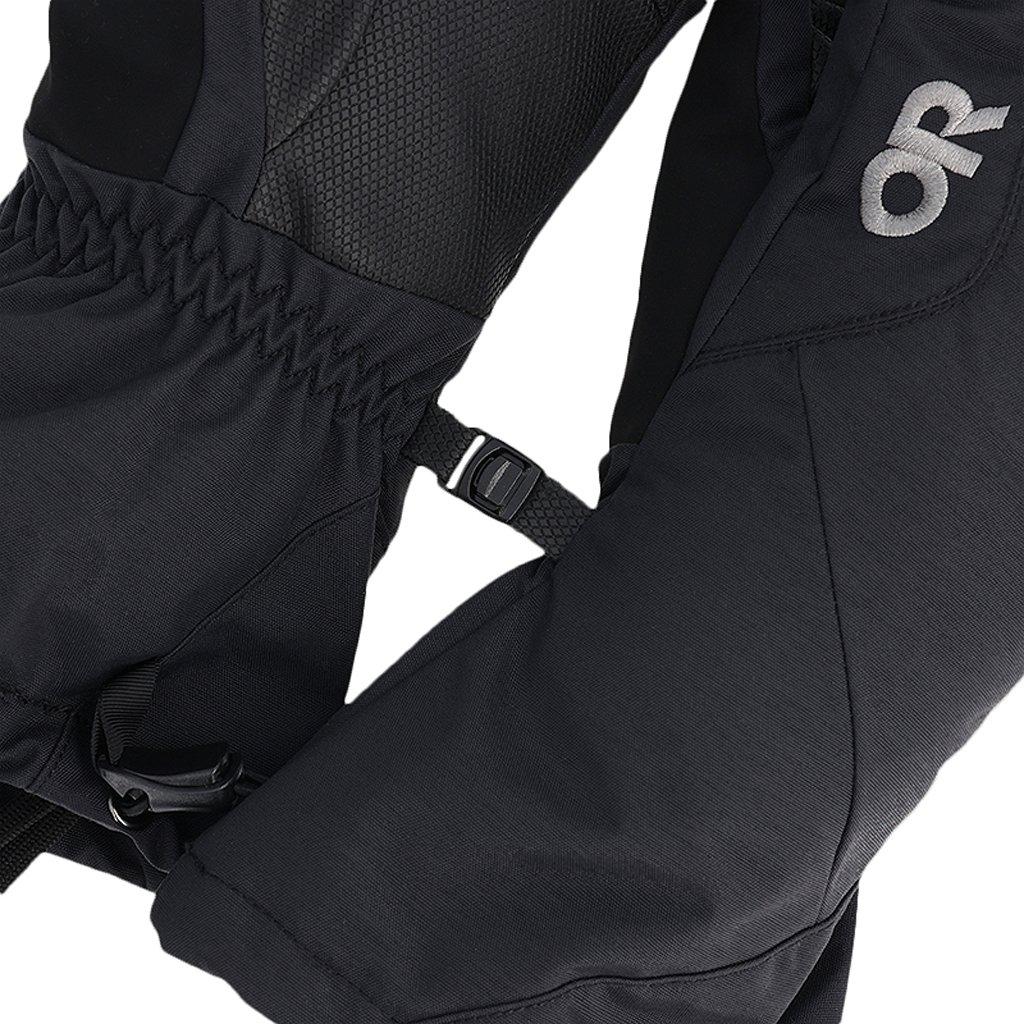 Product gallery image number 2 for product Adrenaline 3-in-1 Glove - Men's