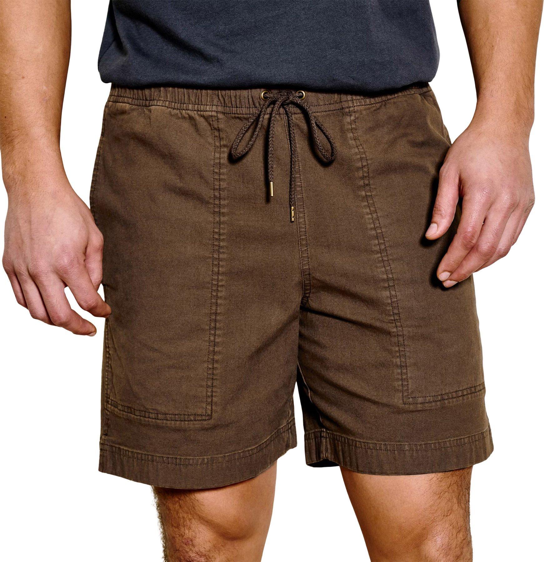 Product gallery image number 8 for product Granite Mountain Pull On Shorts - Men's