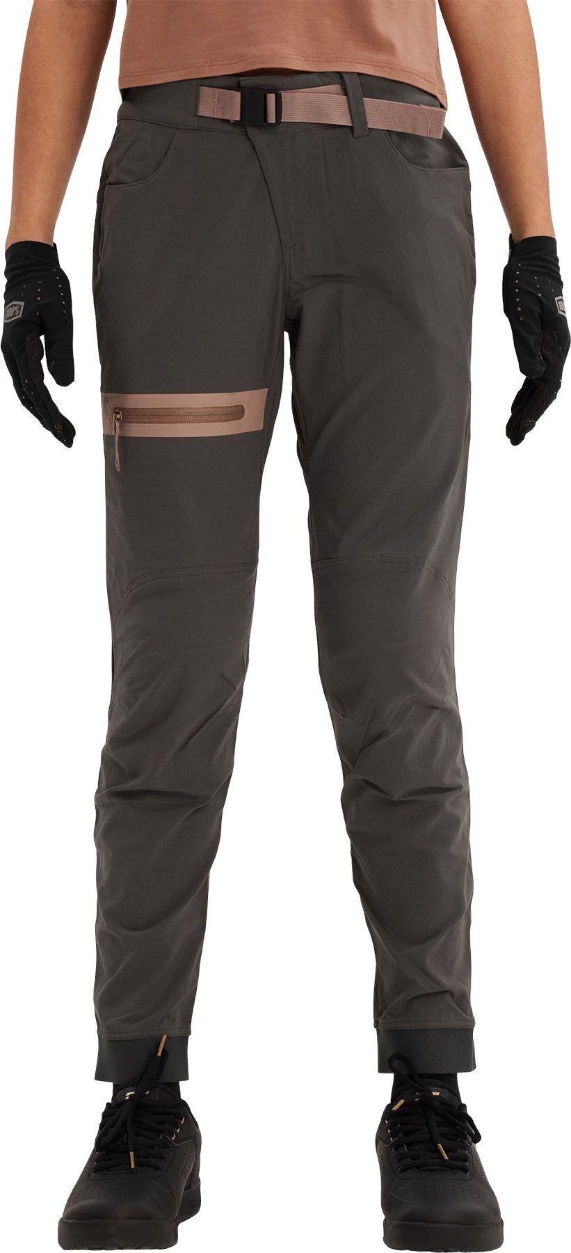 Numéro de l'image de la galerie de produits 6 pour le produit Pantalon de vélo de montagne Tobin Schoeller - Femme