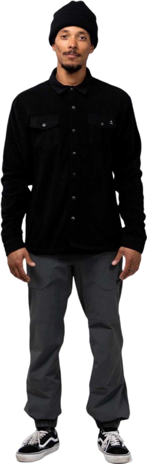 Product image for December Recycled Fleece Shirt - Men's