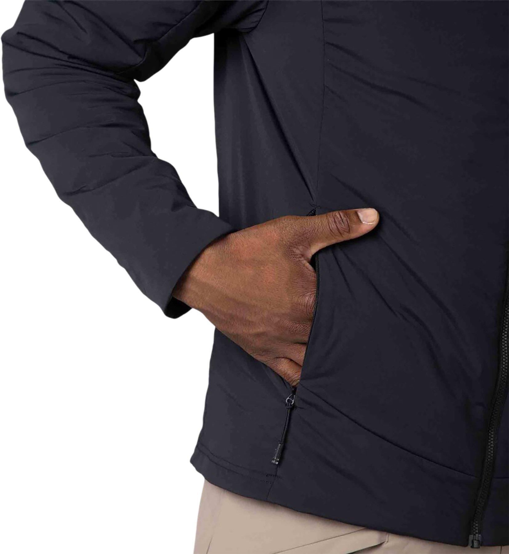 Product gallery image number 2 for product Opside Hoodie Jacket - Men's