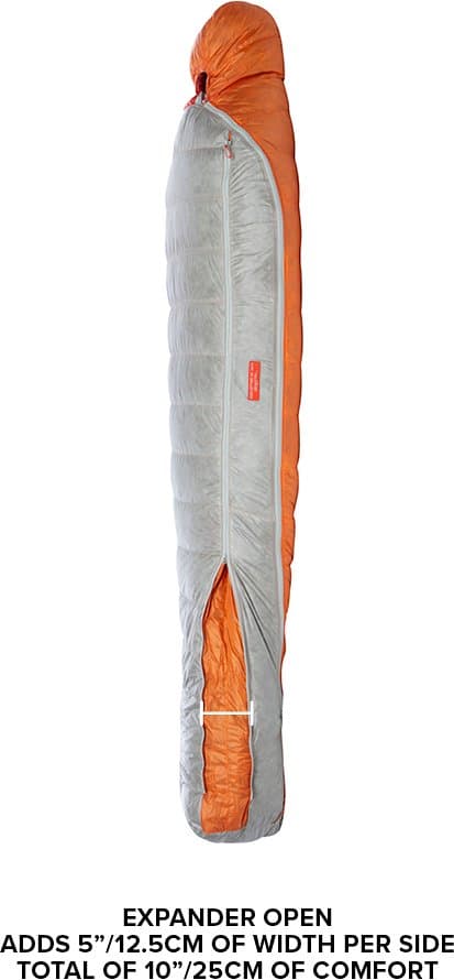 Product gallery image number 2 for product Torchlight UL 20F/-6C Sleeping Bag