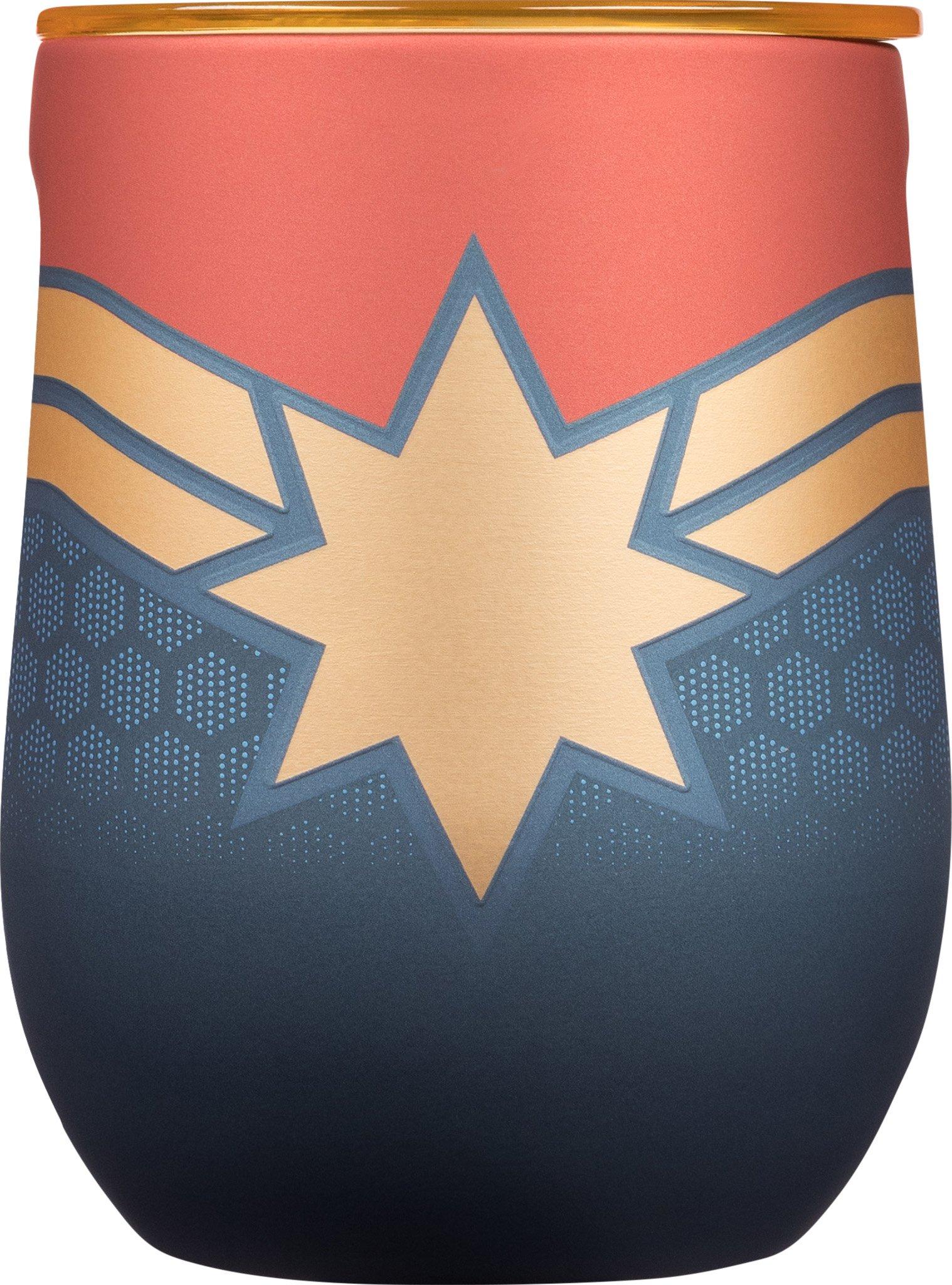 Numéro de l'image de la galerie de produits 3 pour le produit Gobelet à vin Stemless édition Marvel 355ml