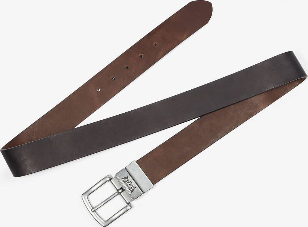 Product gallery image number 3 for product Louie Reversible Belt - Men's