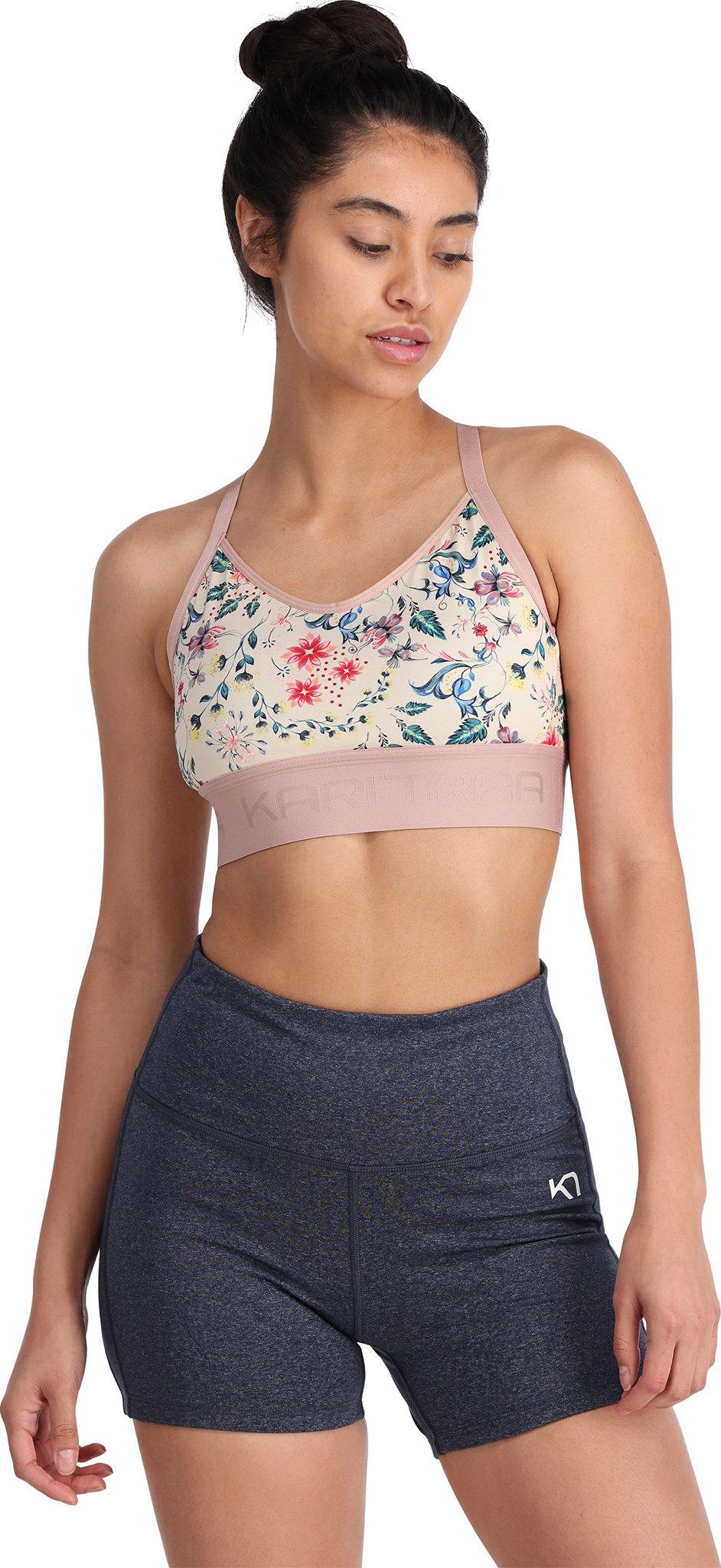 Product gallery image number 3 for product Froya Printed Sports Bra - Women's