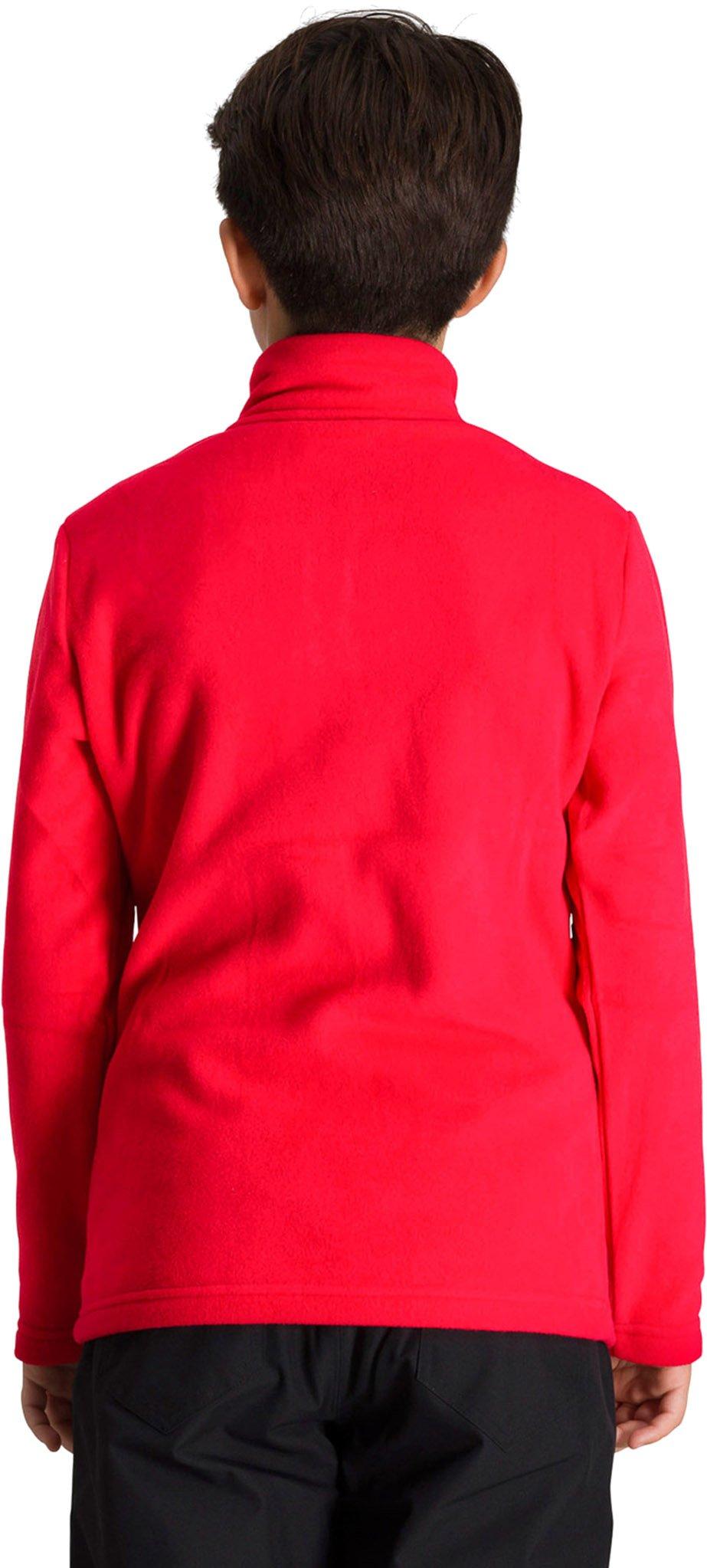 Product gallery image number 2 for product 1/2 Zip Fleece - Boys