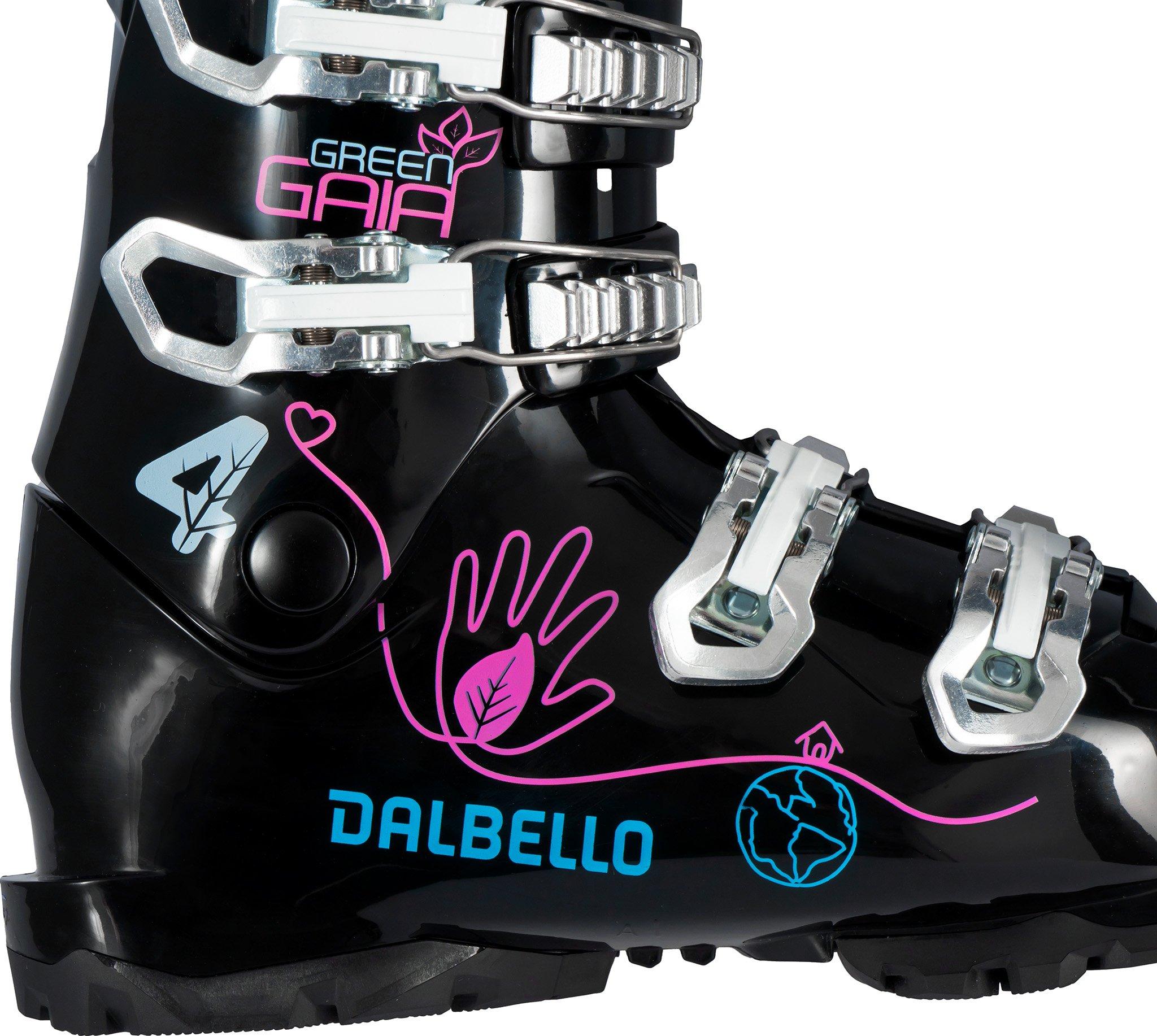 Product gallery image number 2 for product Green Gaia 4.0 GW Ski Boots - Girls