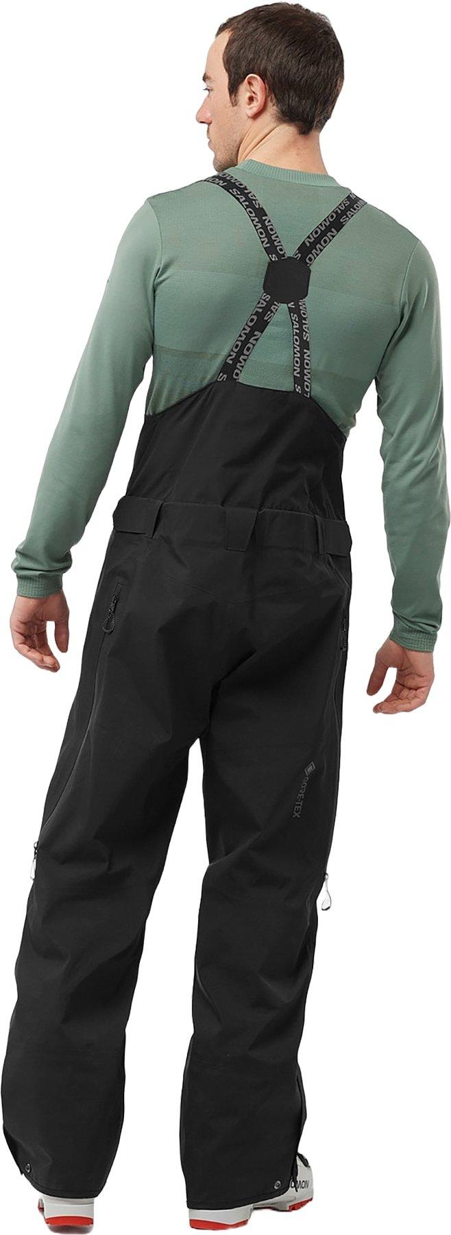 Product gallery image number 2 for product Moon Patrol GORE-TEX Bib - Men's