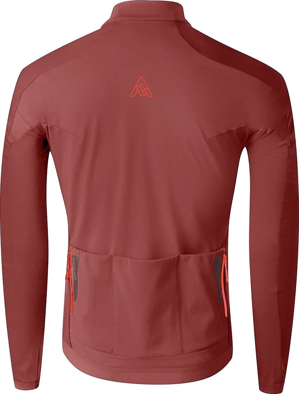 Product gallery image number 2 for product Synergy Long Sleeve Jersey - Men's