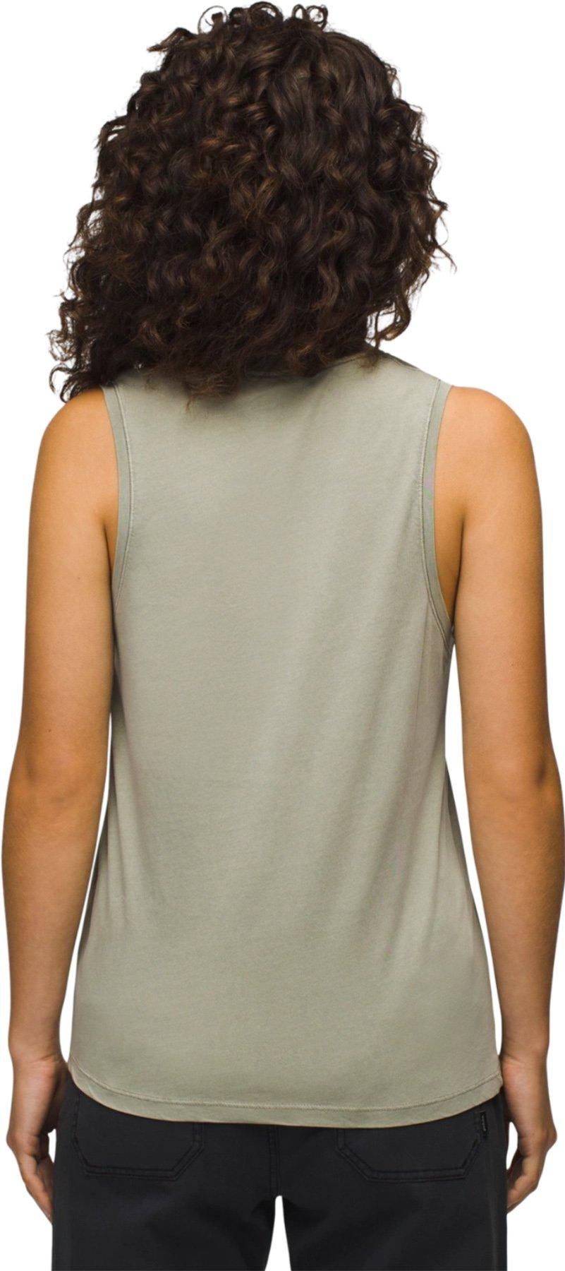 Product gallery image number 3 for product Everyday Vintage-Washed Tank Top - Women's