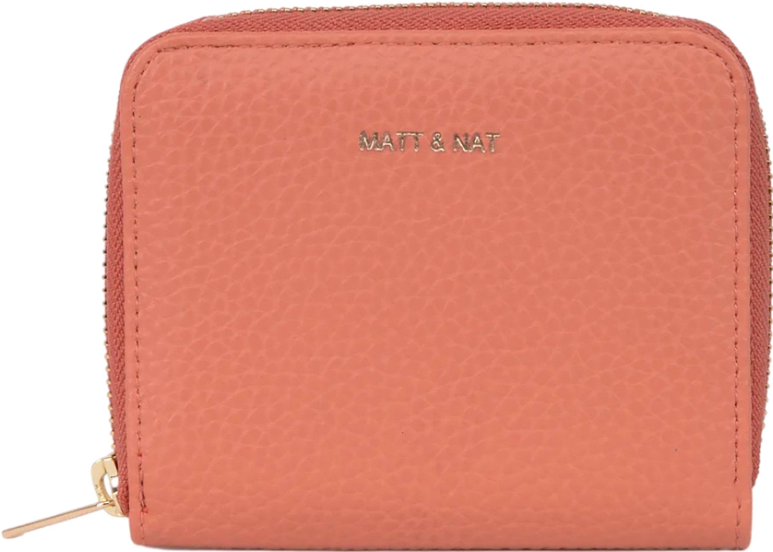 Product gallery image number 3 for product Rue Wallet - Purity Collection - Women's