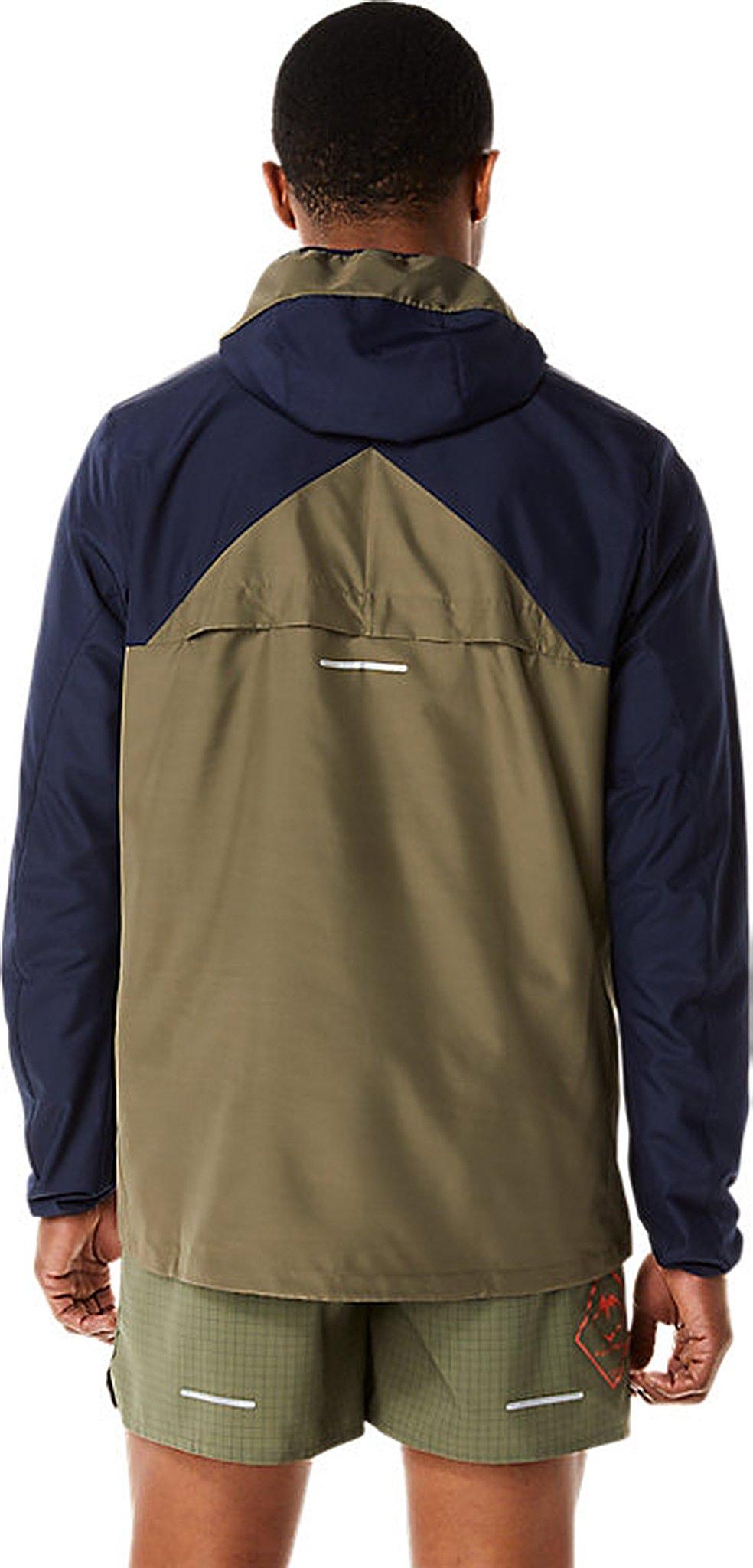 Product gallery image number 6 for product Fujitrail Anorak Jacket - Men's