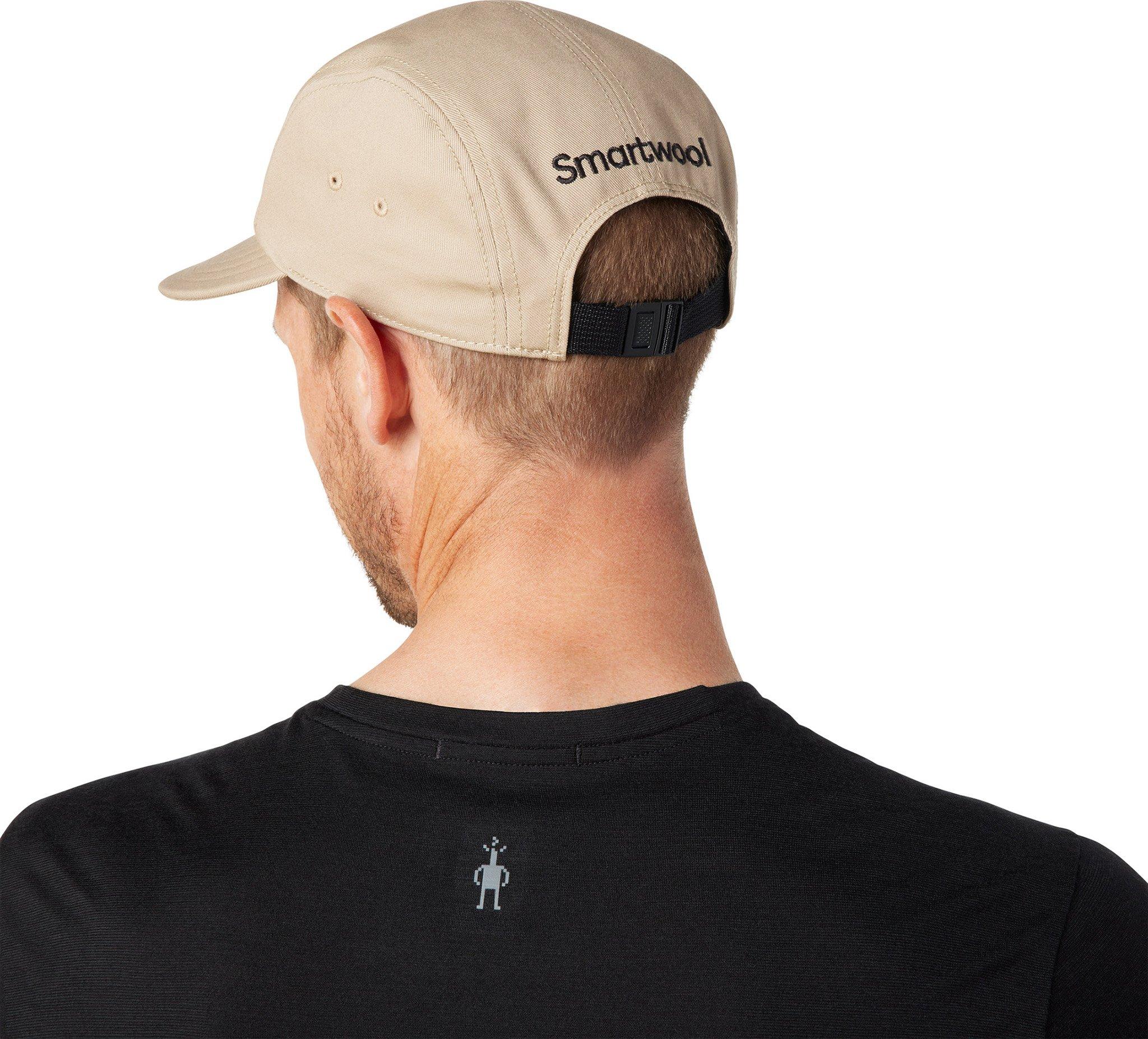 Numéro de l'image de la galerie de produits 2 pour le produit Casquette à cinq panneaux Go Far Feel Good Spokes - Unisexe