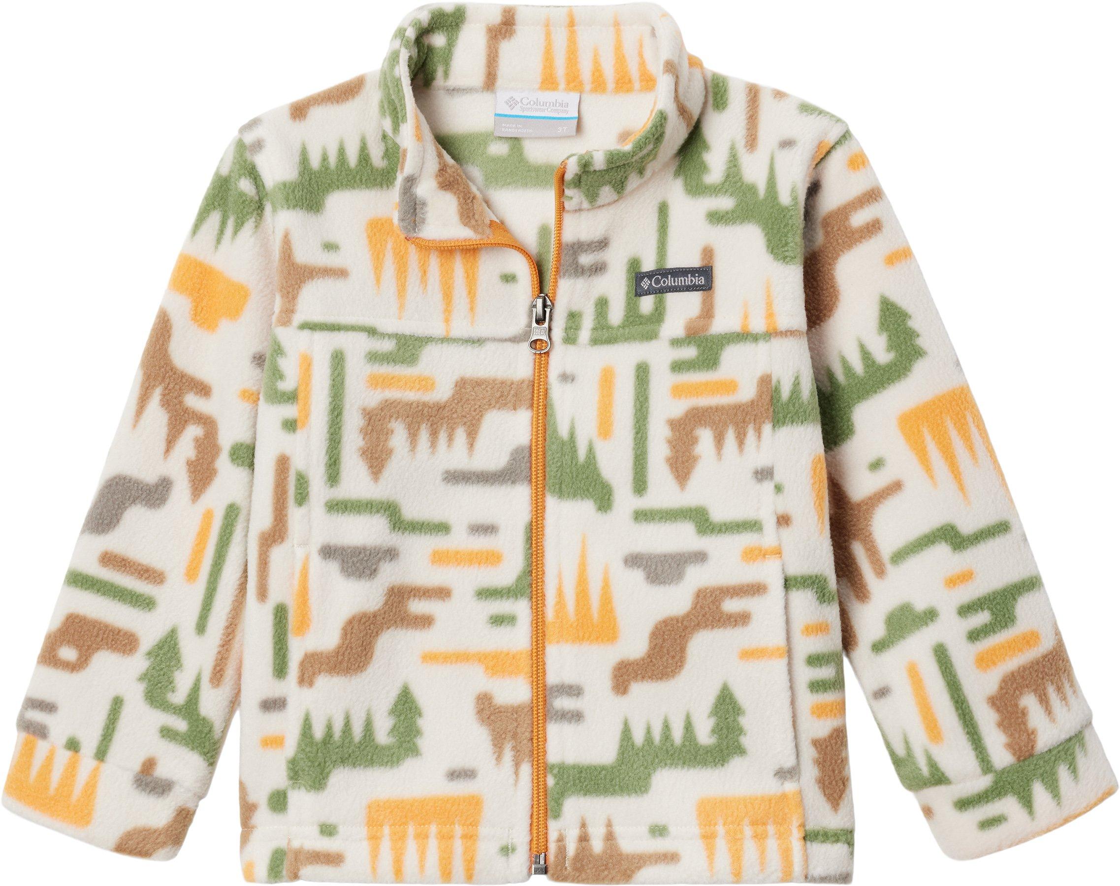 Product image for Zing III Fleece Jacket - Toddler Boys