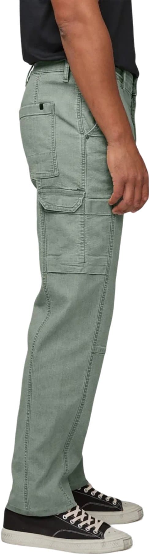 Product gallery image number 7 for product Stretch Canvas 7 Pocket Pant - Men's