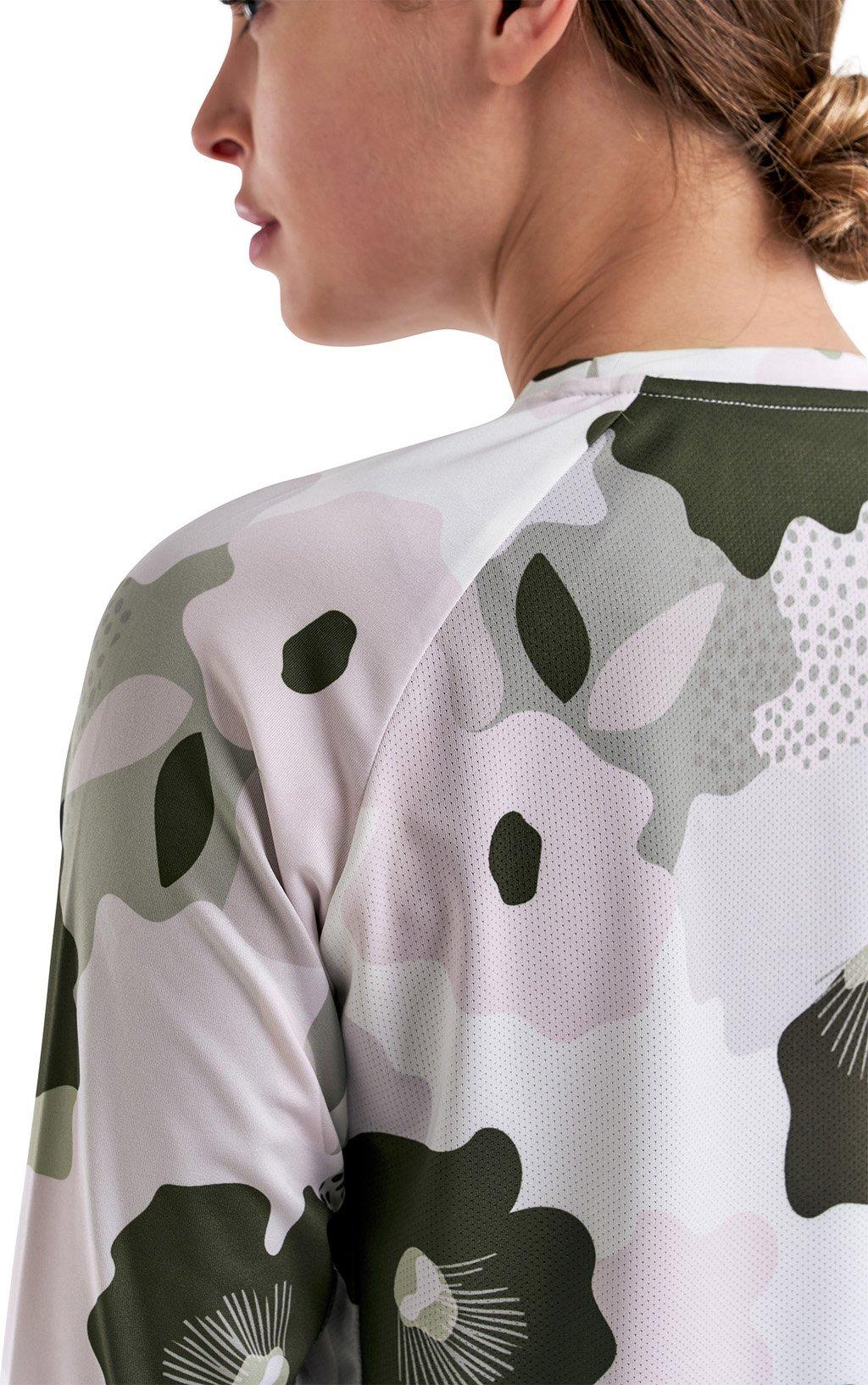 Product gallery image number 4 for product Trail ¾ Sleeve Jersey - Women’s