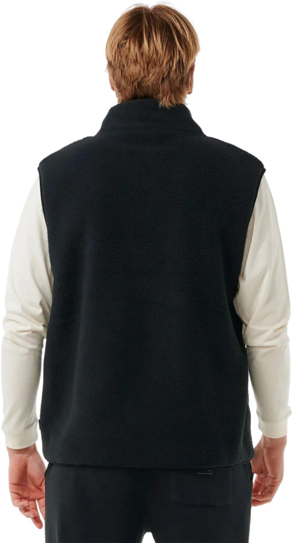 Product gallery image number 2 for product Quest Polar Vest - Men's