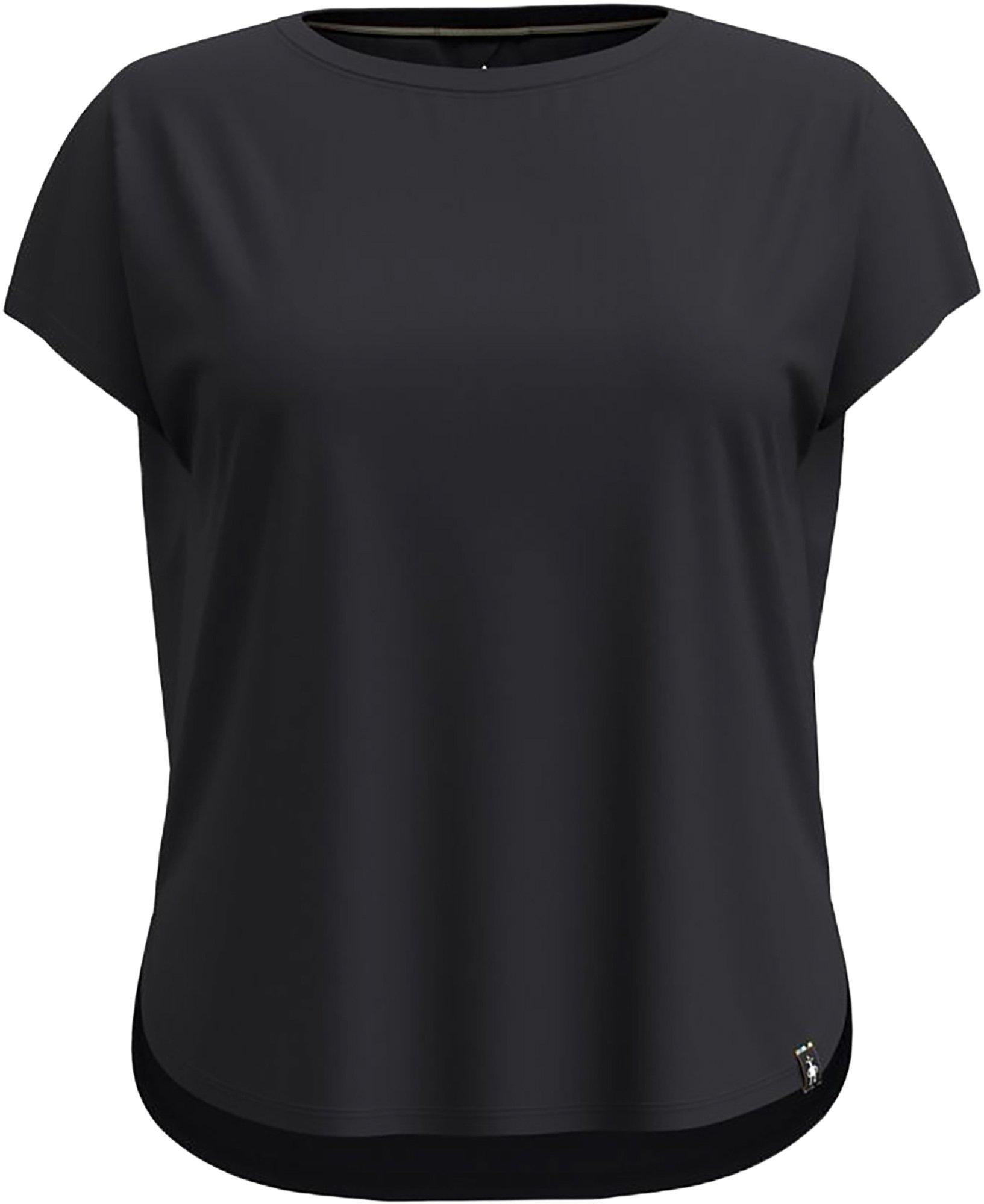 Product gallery image number 1 for product Short Sleeve Swing Top - Women's