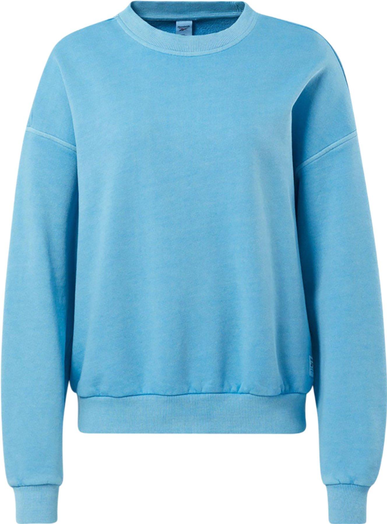 Product image for Classics Natural Dye Long Sleeves Sweatshirt - Women's