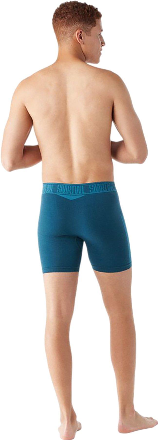 Product gallery image number 2 for product Intraknit Boxed 6 In Boxer Brief - Men's