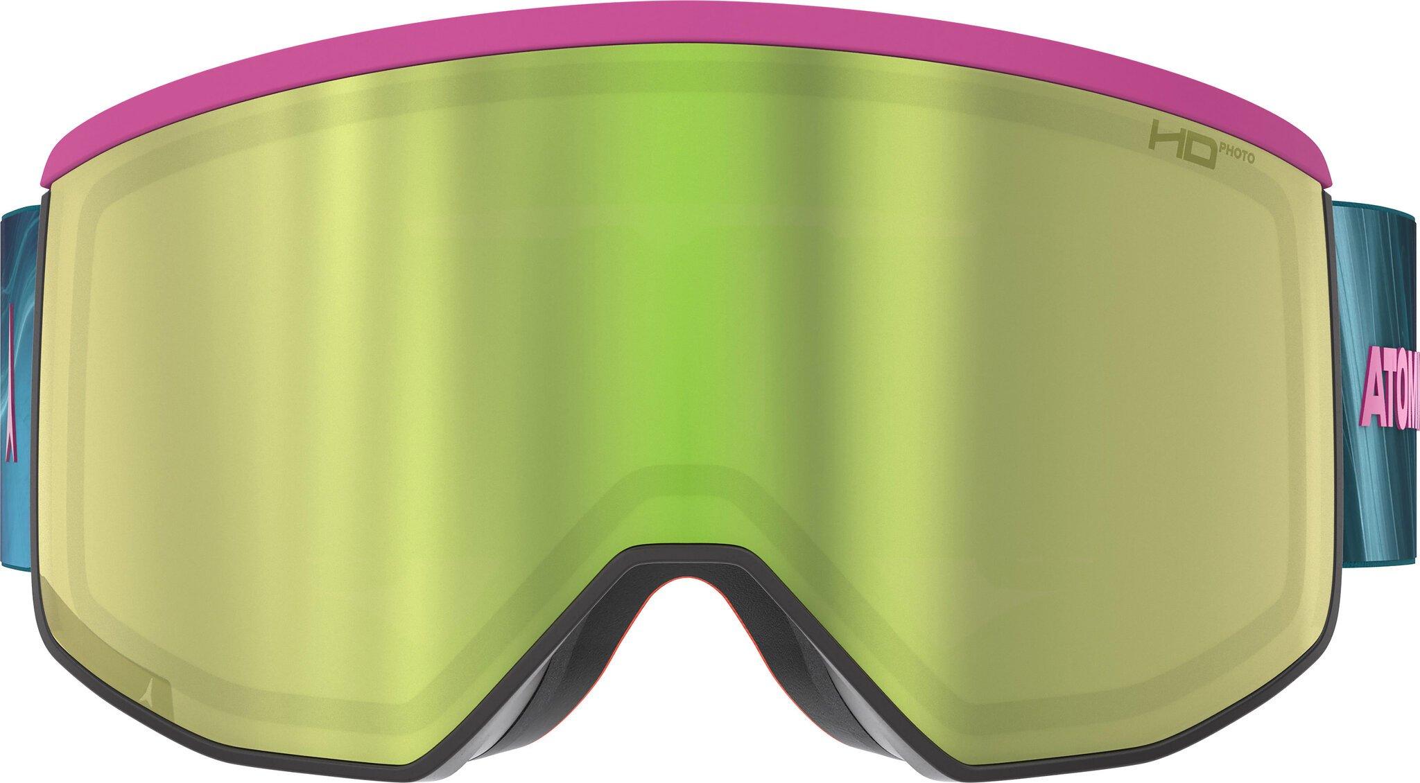 Product gallery image number 3 for product Four Pro HD Photo Goggles