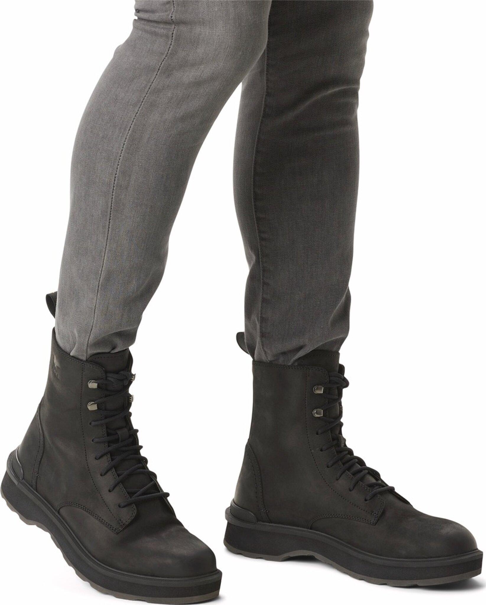 Product gallery image number 3 for product Hi-Line Lace Boots - Men's