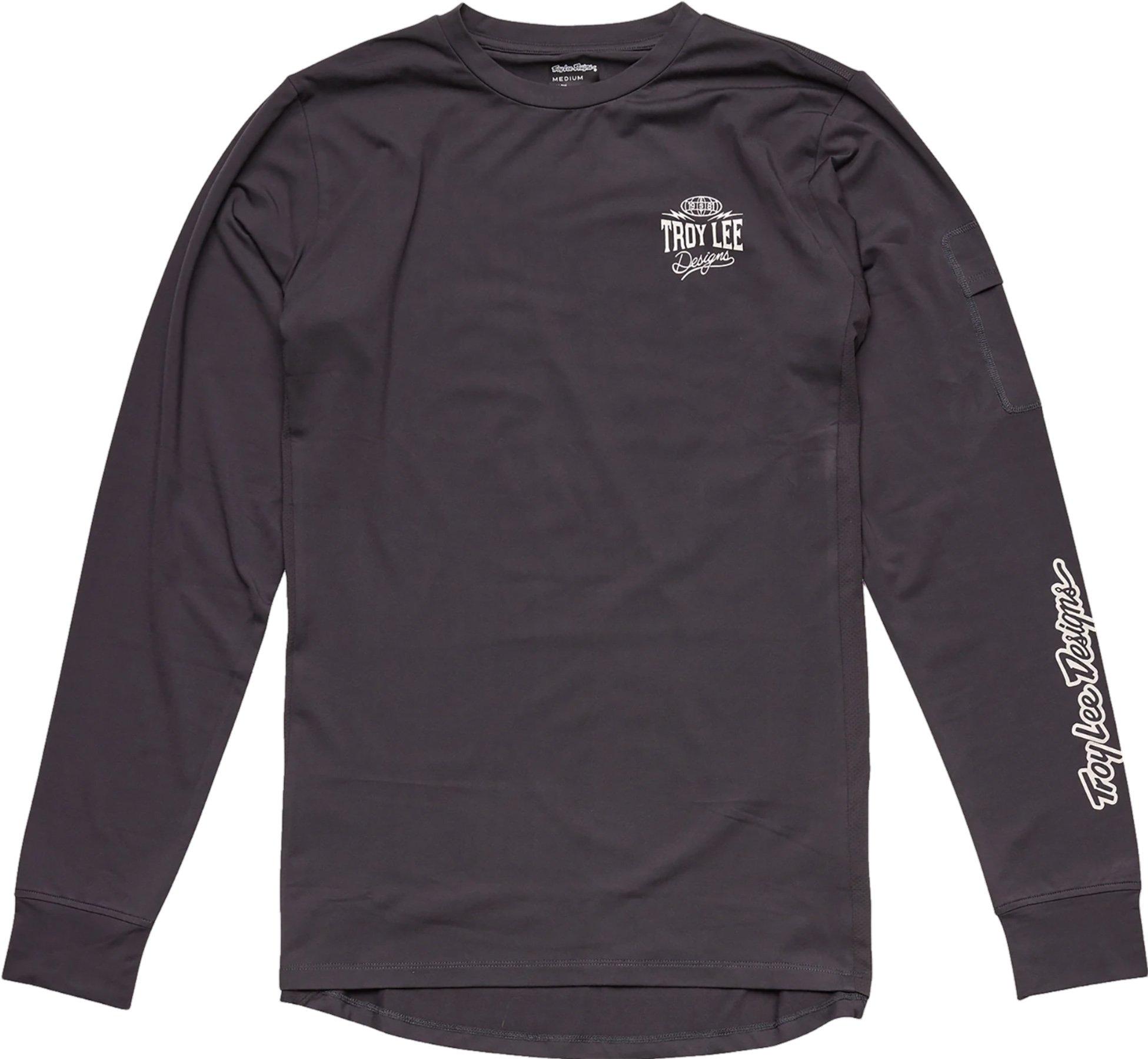 Product image for Ruckus Long Sleeve Ride T-Shirt - Men's