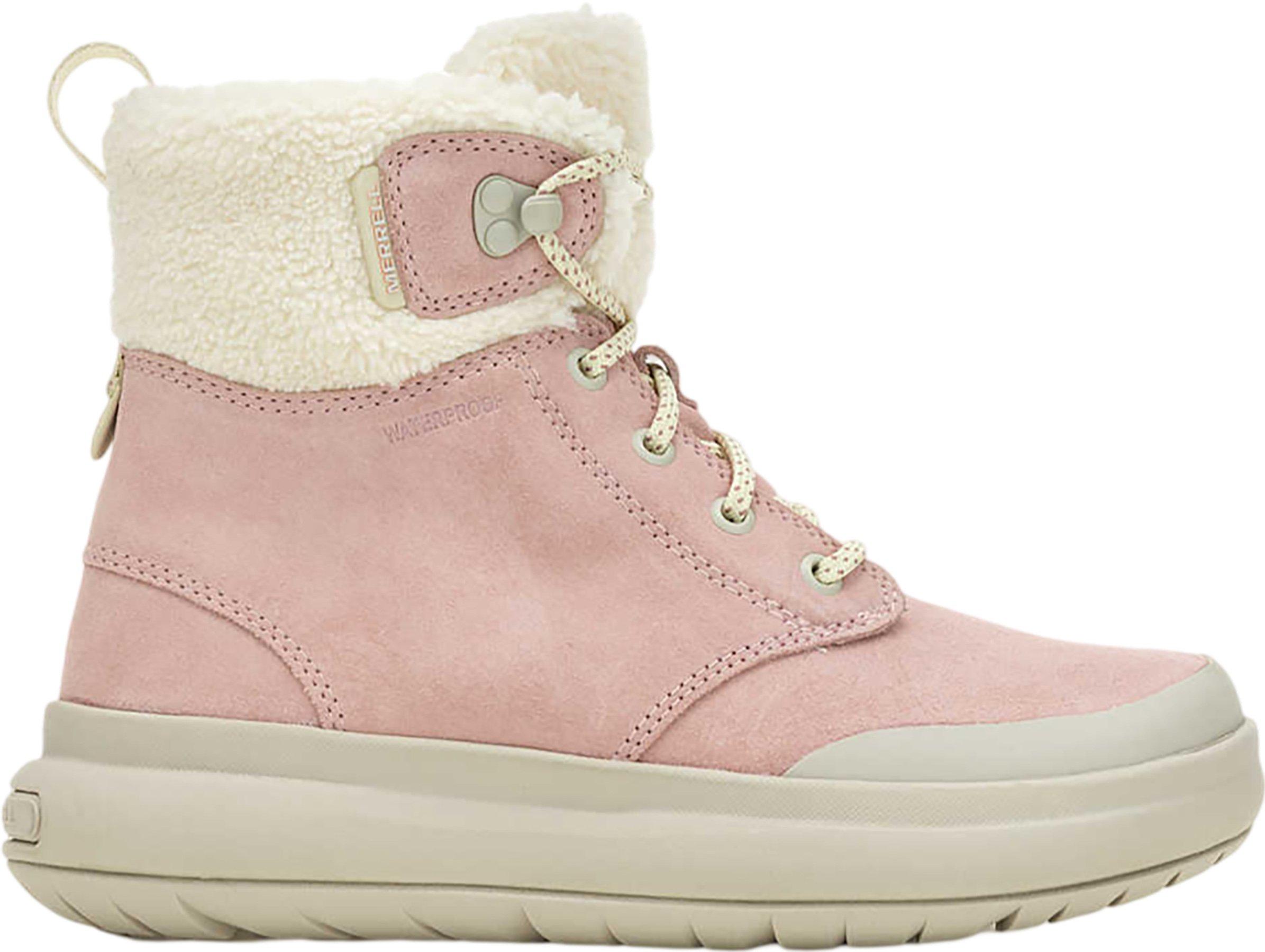 Product image for Marquette Thermo Lace Waterproof Boots - Women's