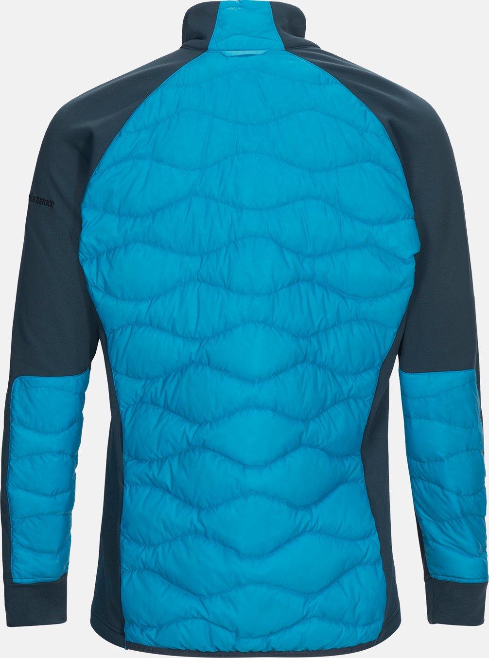 Product gallery image number 2 for product Helium Hybrid Jacket - Men's