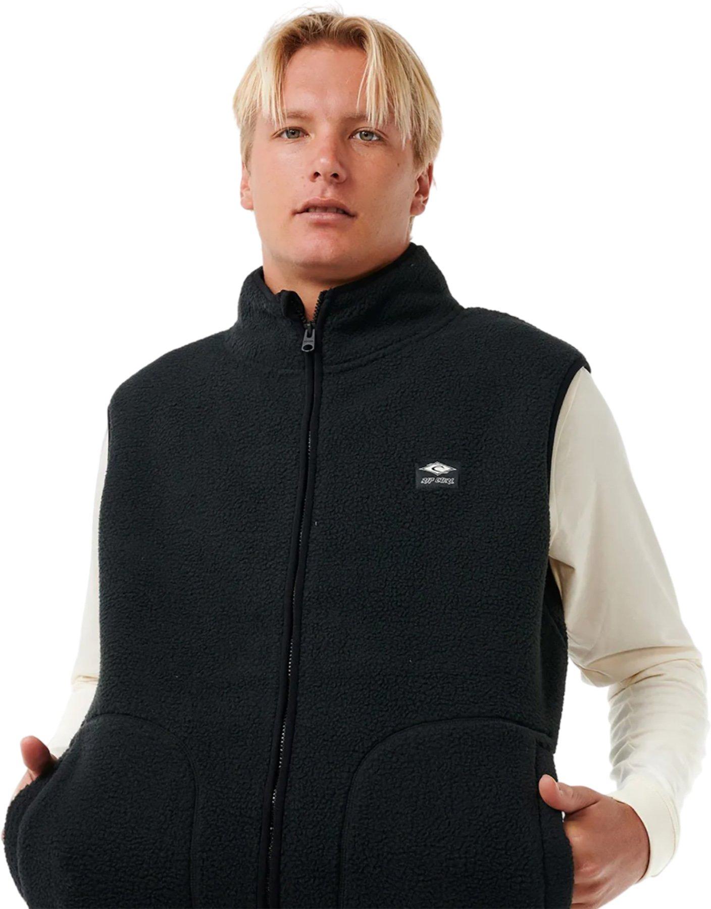 Product gallery image number 3 for product Quest Polar Vest - Men's