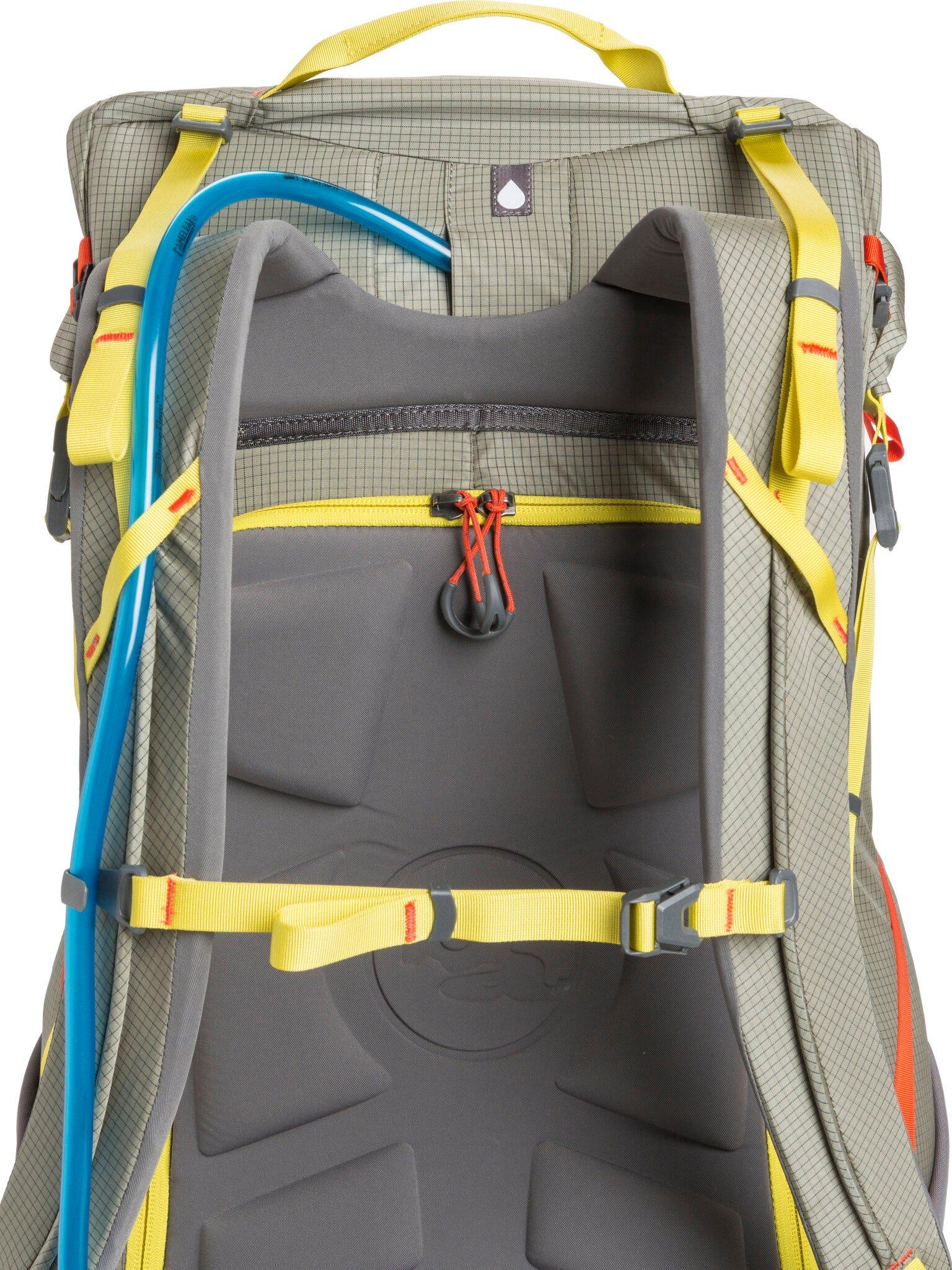 Product gallery image number 6 for product Prospector Backpacking Pack 50L - Men's