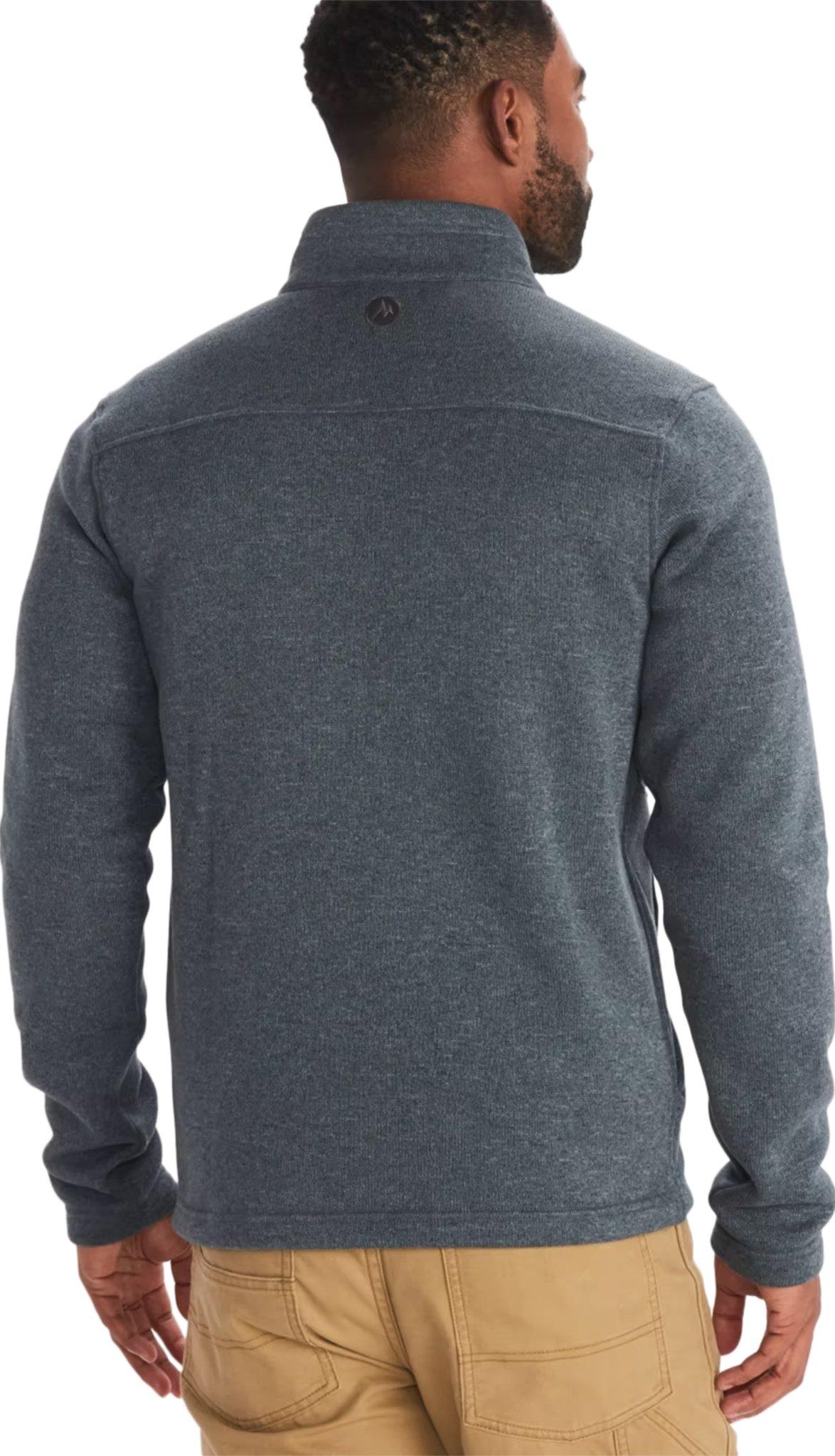 Product gallery image number 3 for product Drop Line Sweater Fleece - Men's