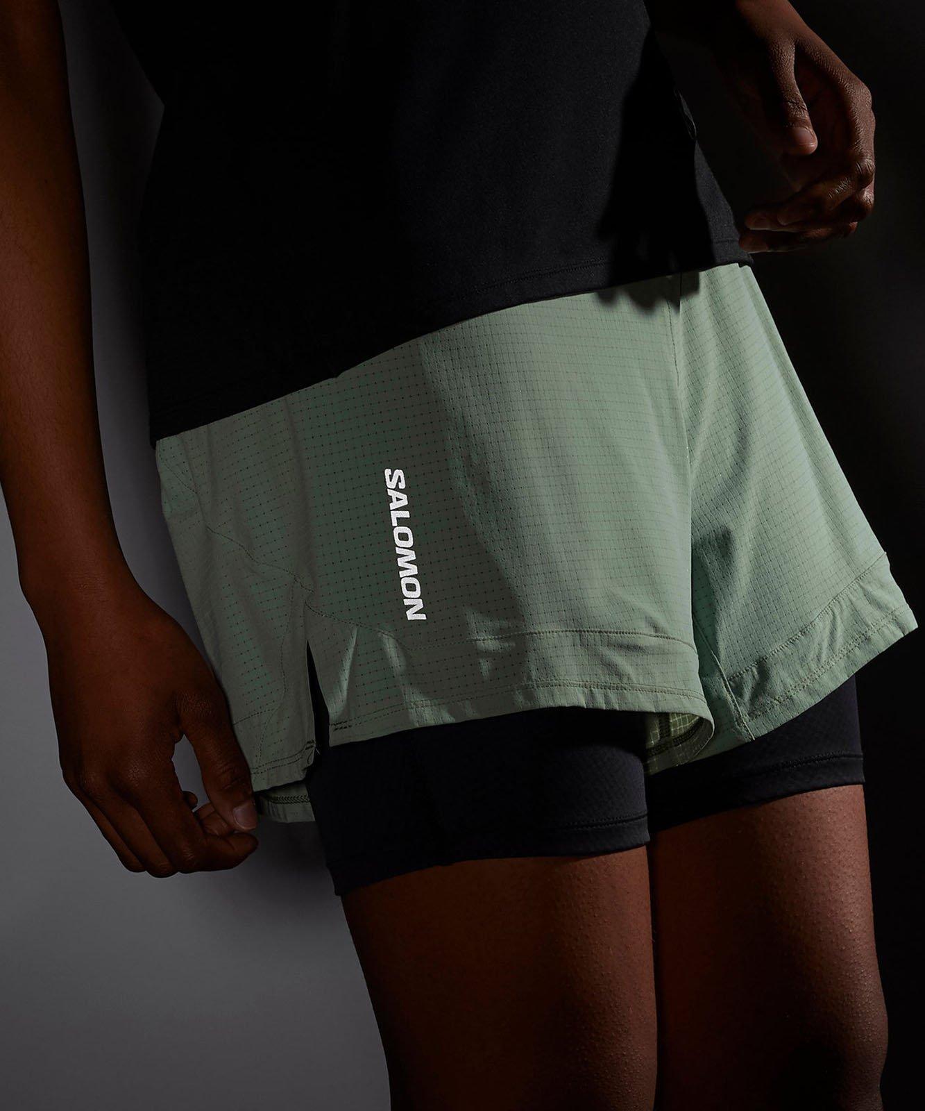 Product gallery image number 6 for product Sense Aero 2-In-1 Shorts - Women's