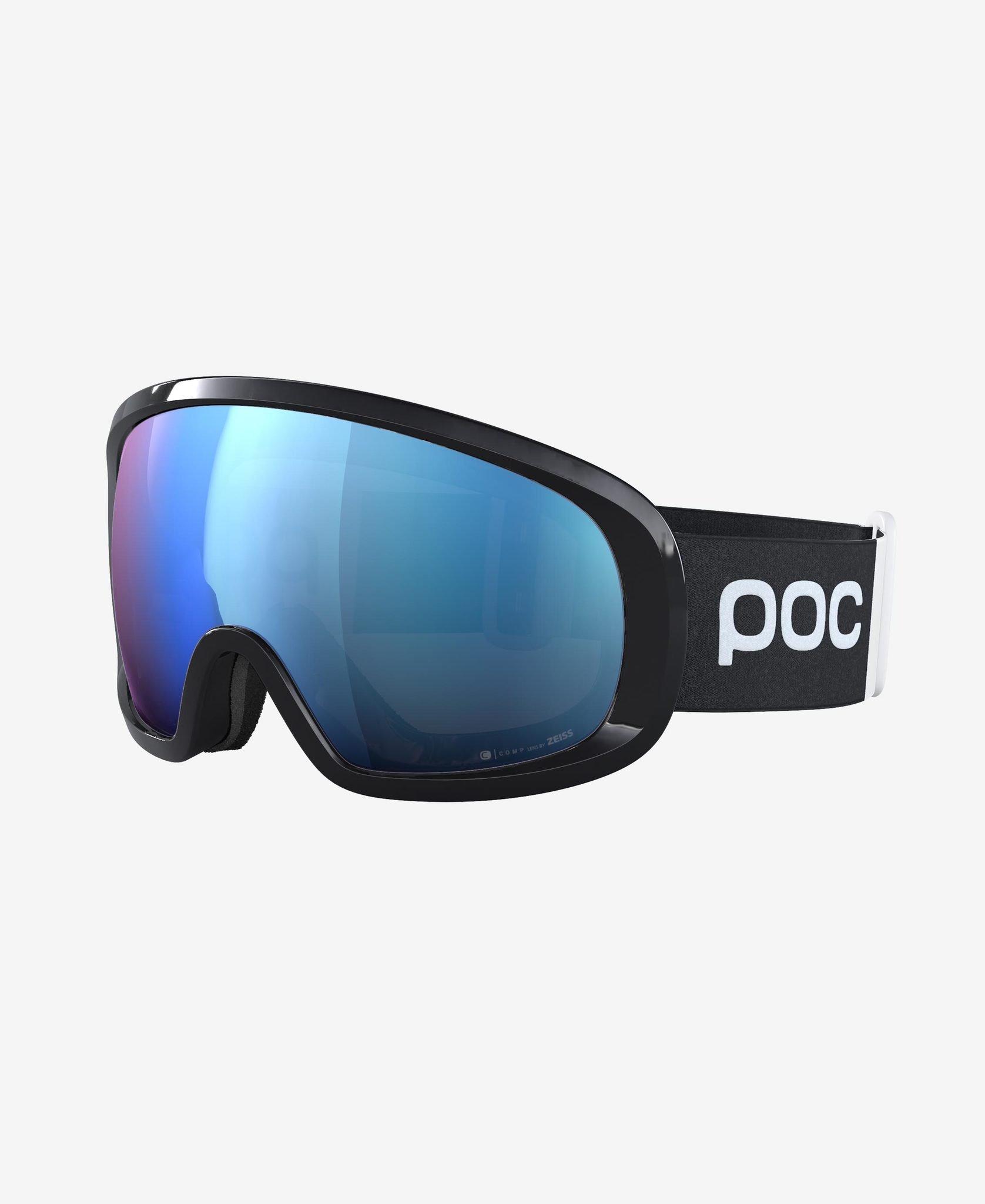 Product gallery image number 1 for product Fovea Mid Clarity Comp Goggles - Unisex