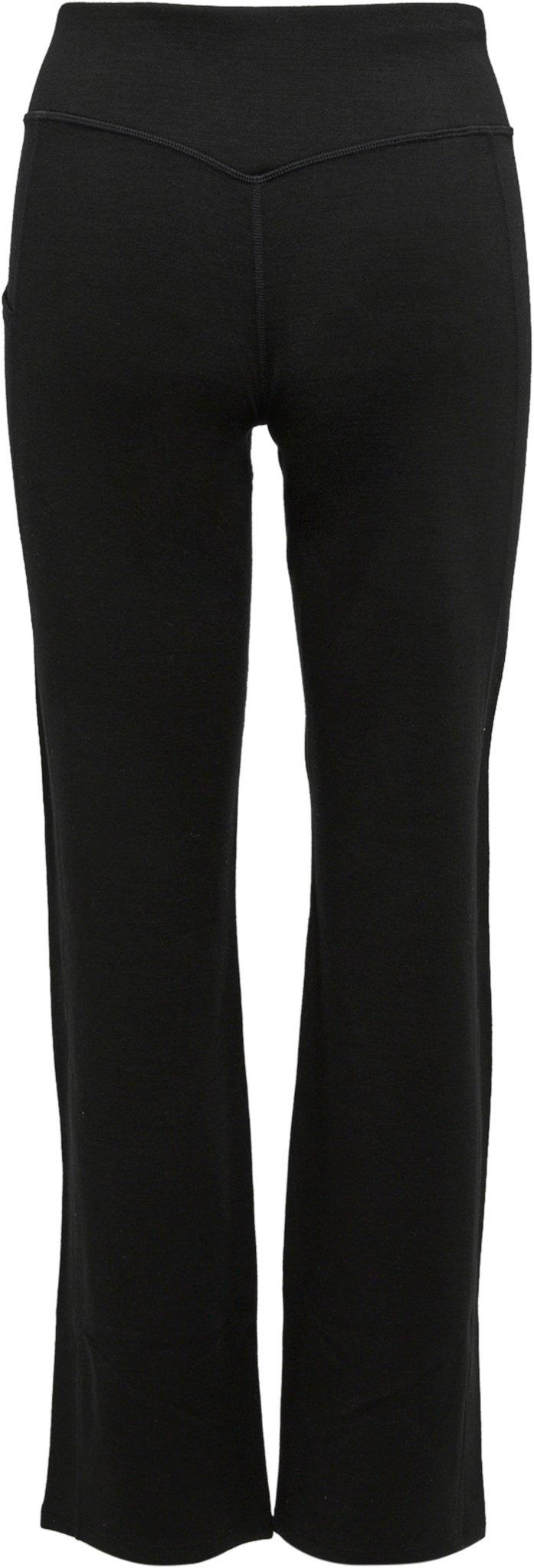 Product gallery image number 5 for product Merino Sport Straight Leg Pant - Women's